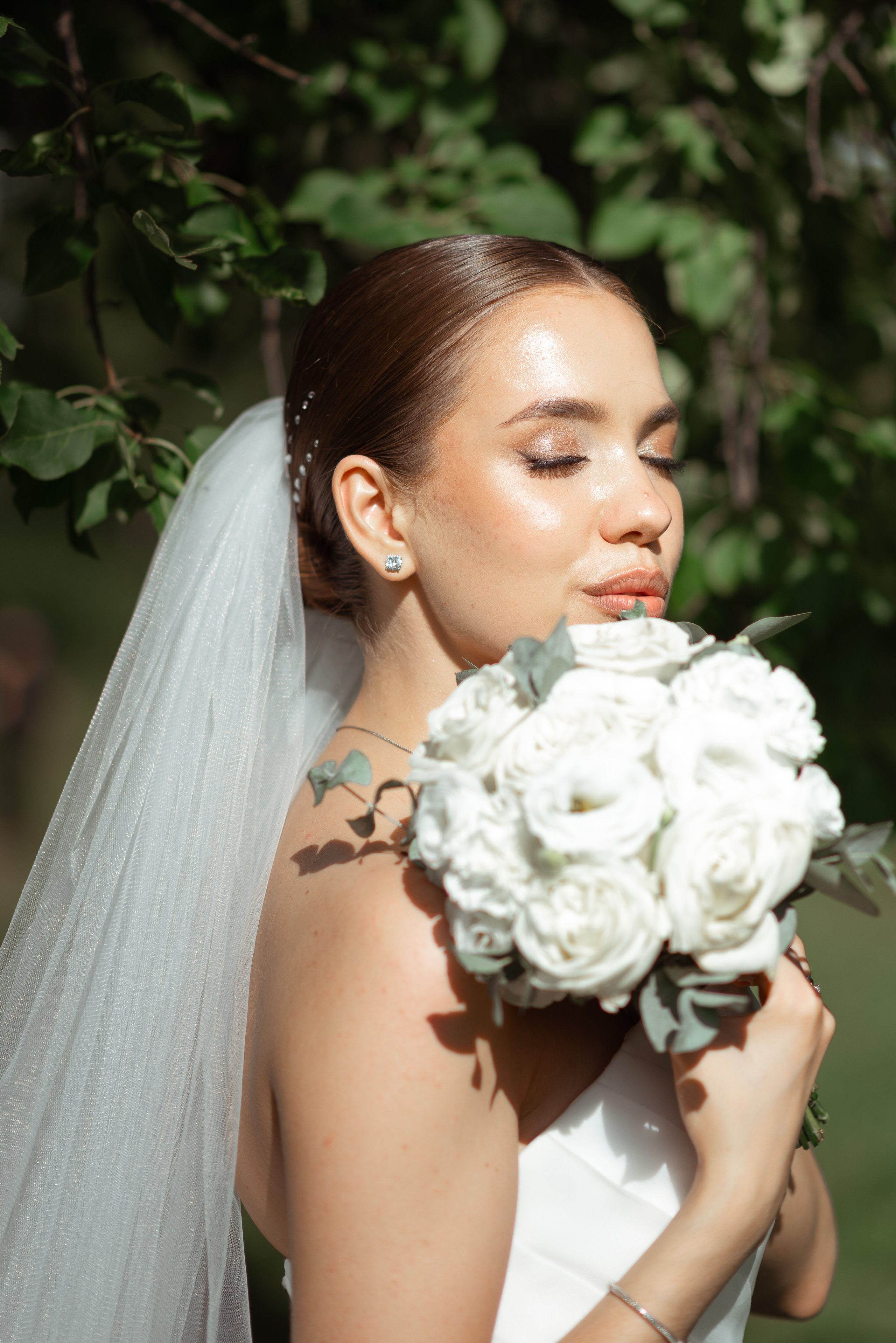 Анастасия и Александр. Фотограф Галина Рагозина