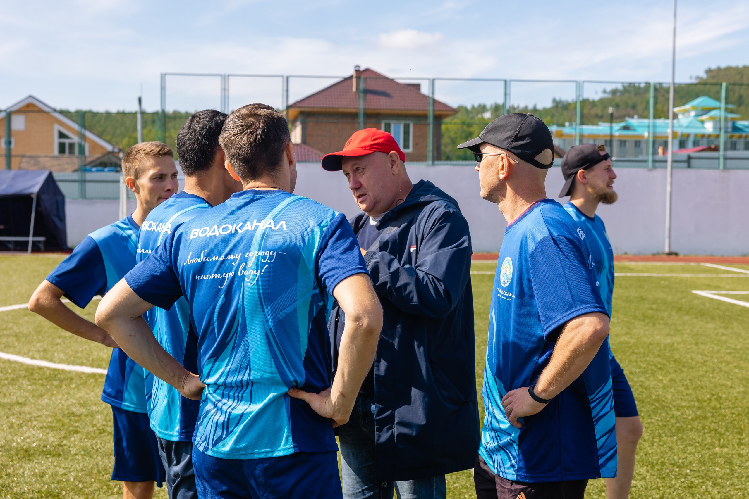 Спартакиада Улан-Удэ. Фотограф и видеограф в Улан-Удэ: Аюна Габагуева и Артём Шаханов