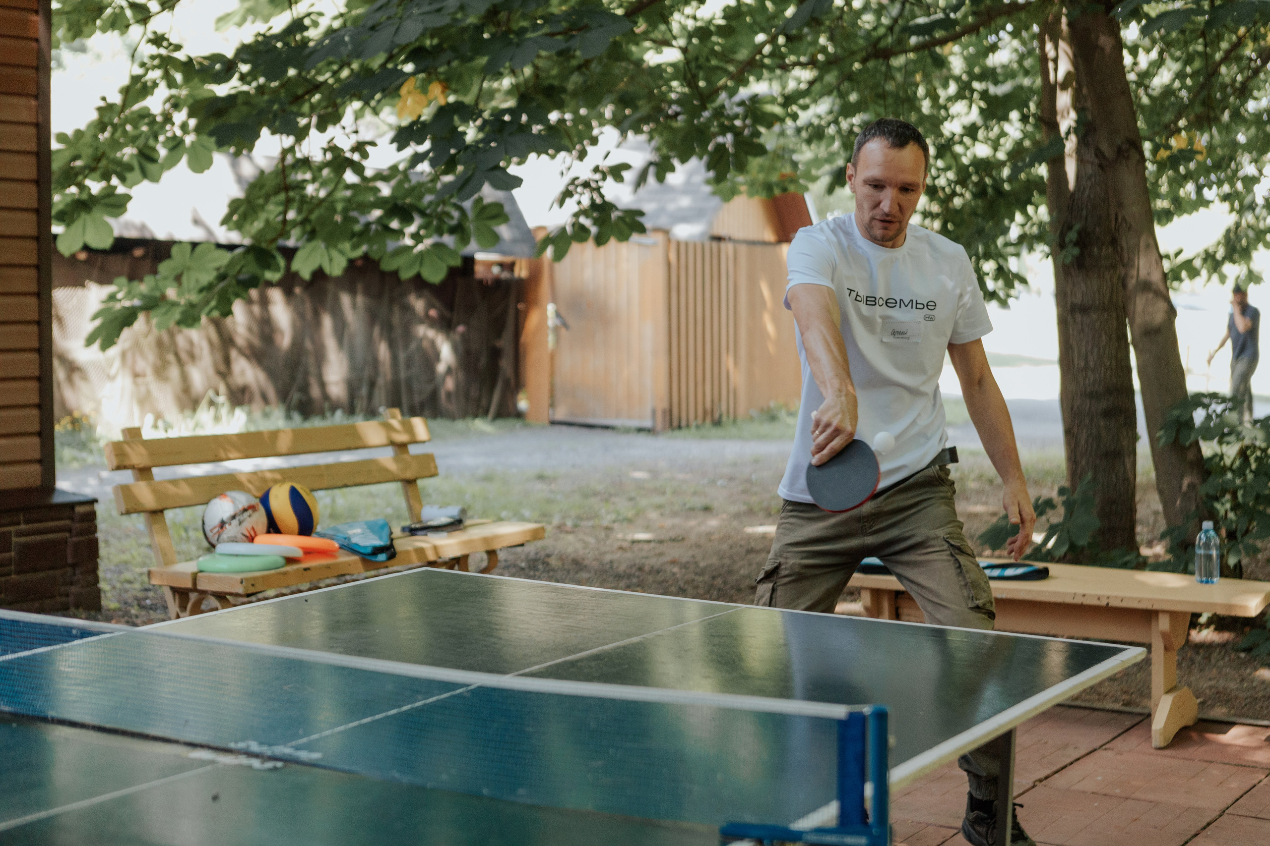 Семейный день. Фотограф Николь Фолиянц
