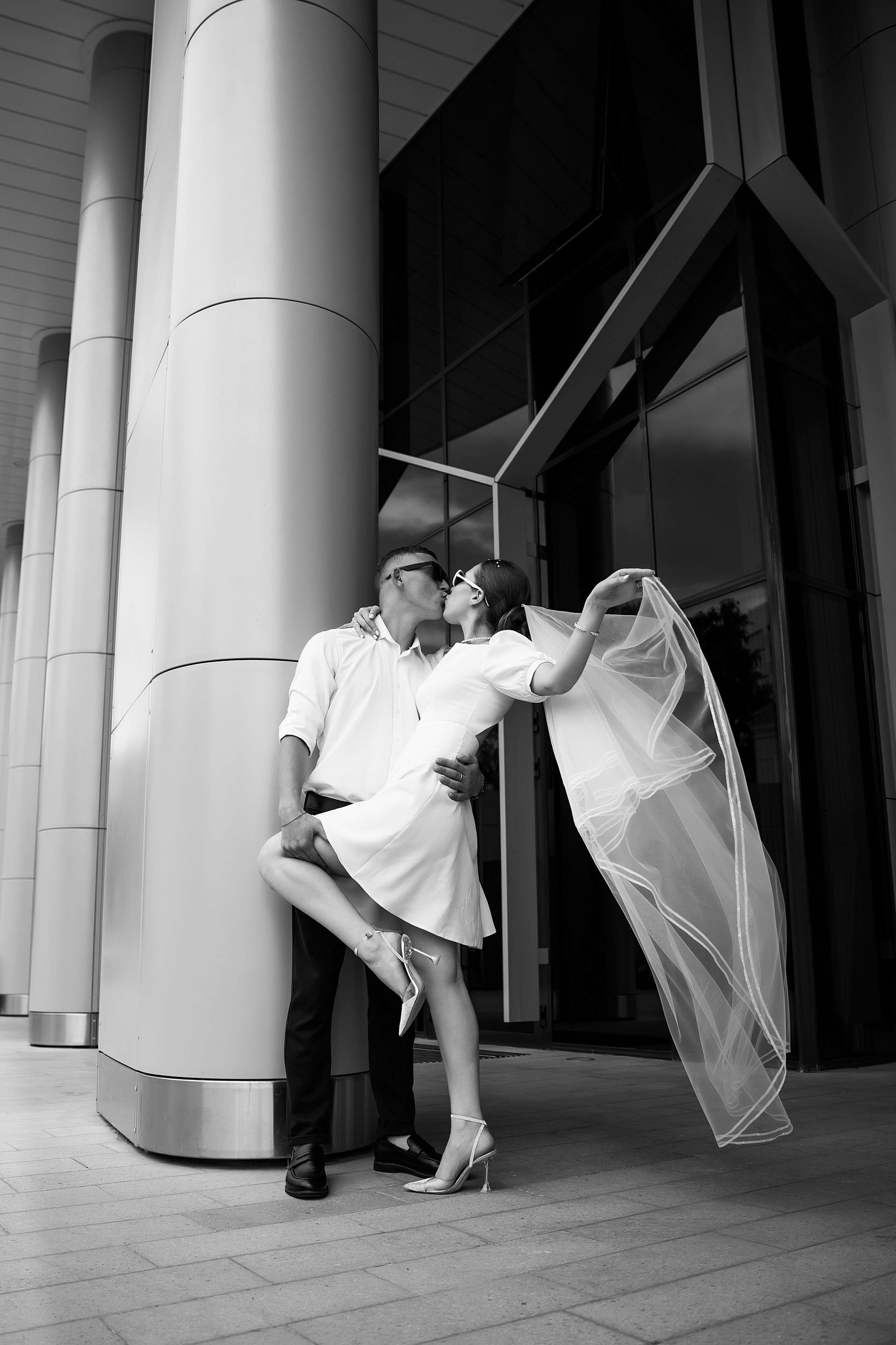 Иван и Лена. Свадебный и семейный фотограф у Уфе Евгения Сазонова