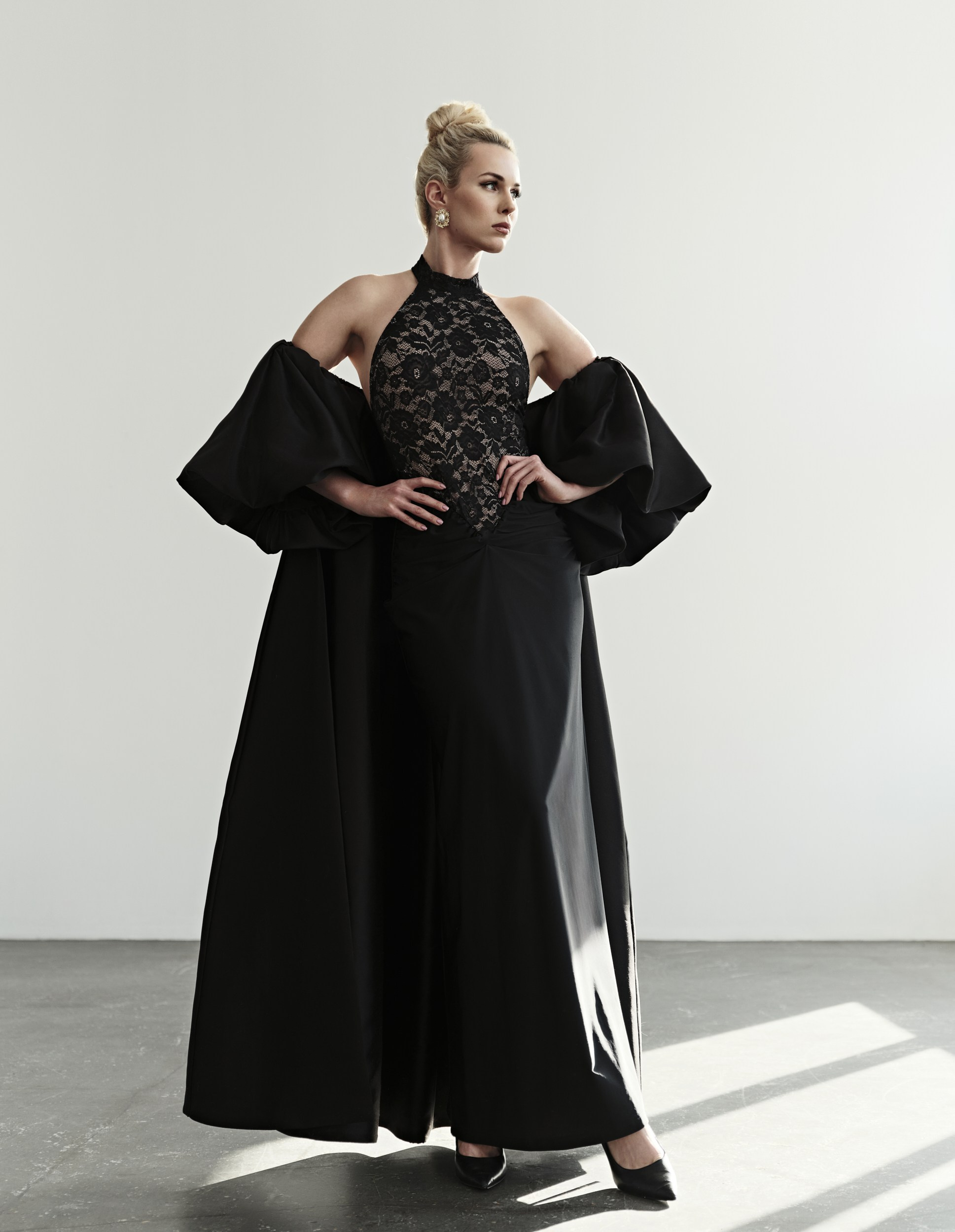 Алина Засобина. Фотограф Алексей Янбаев