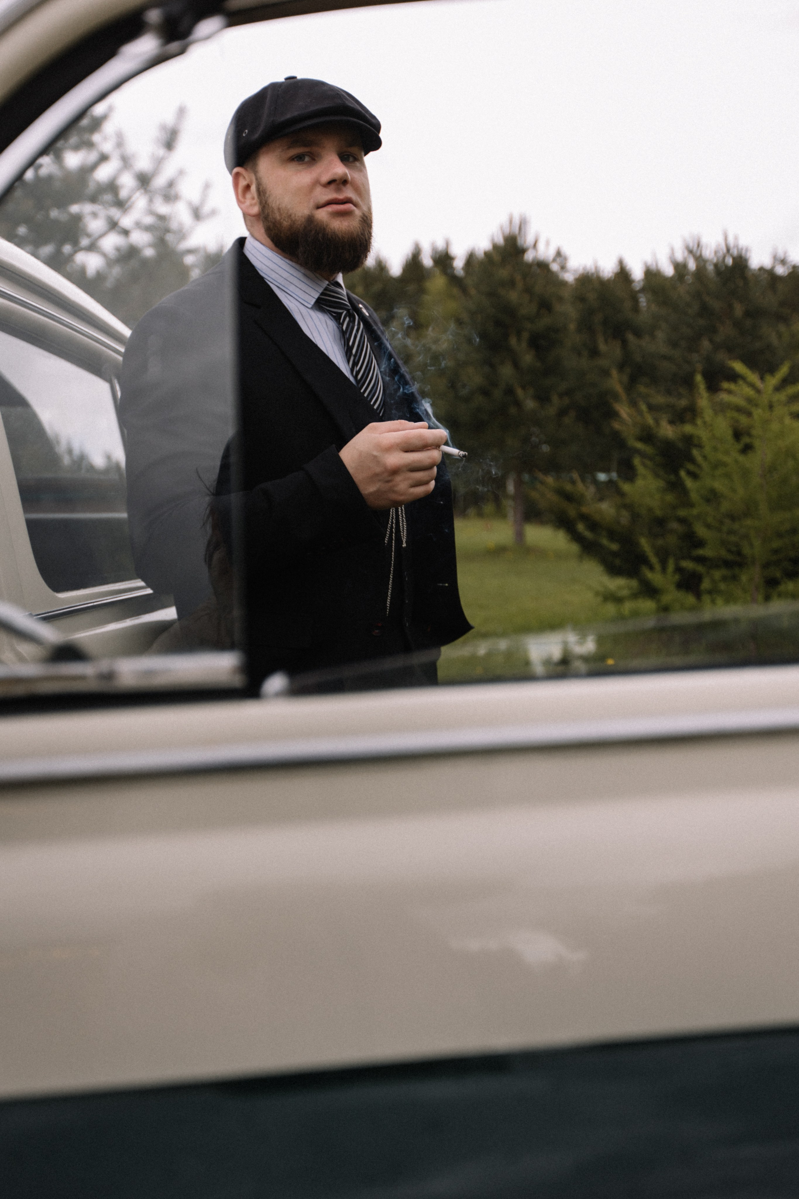 Алина и Рос. Свадебный фотограф Москва и МО Паншина Дарья