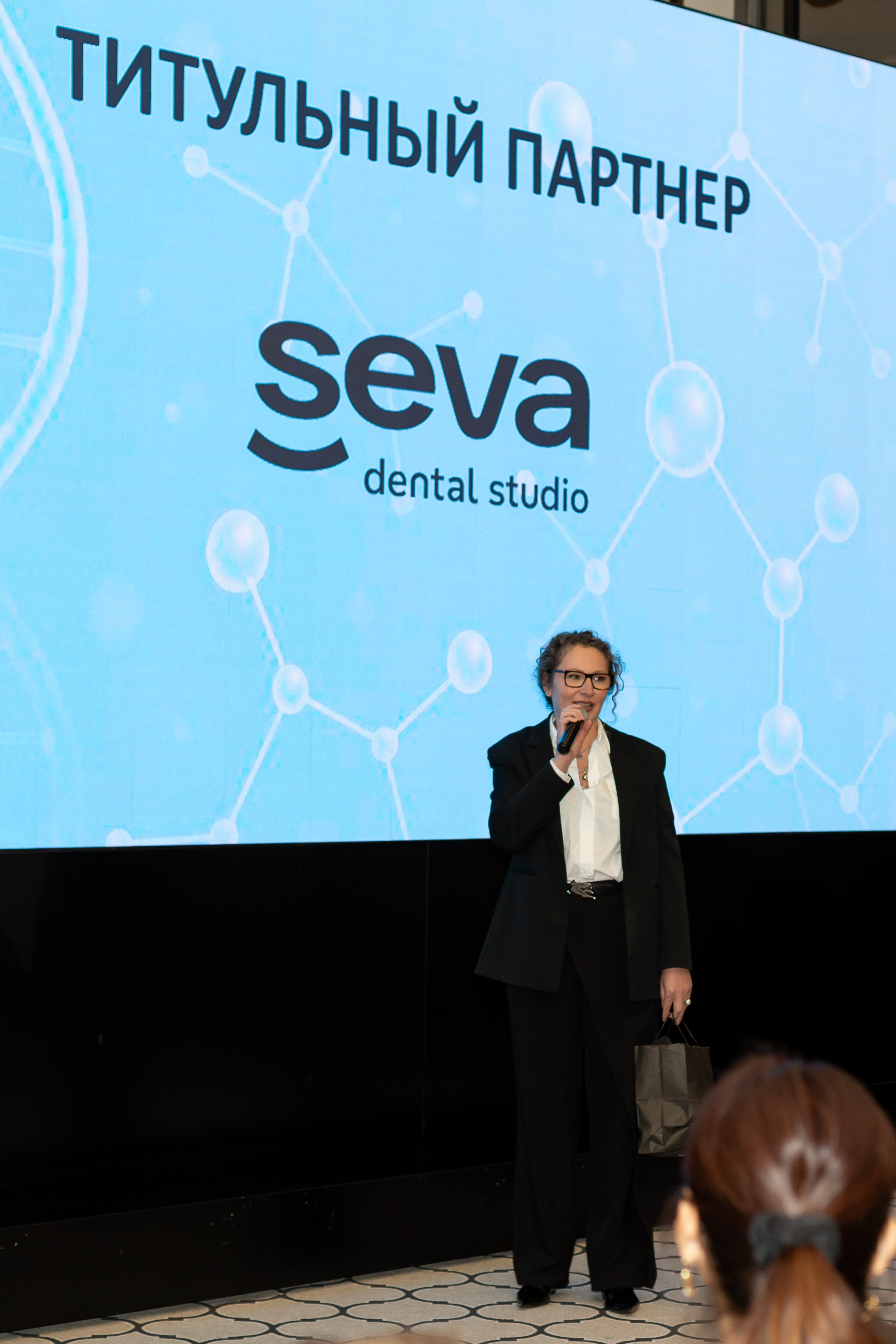 Конференция Здоровья. Ирина Квасова | Фотограф в стиле VOGUE | Тюмень