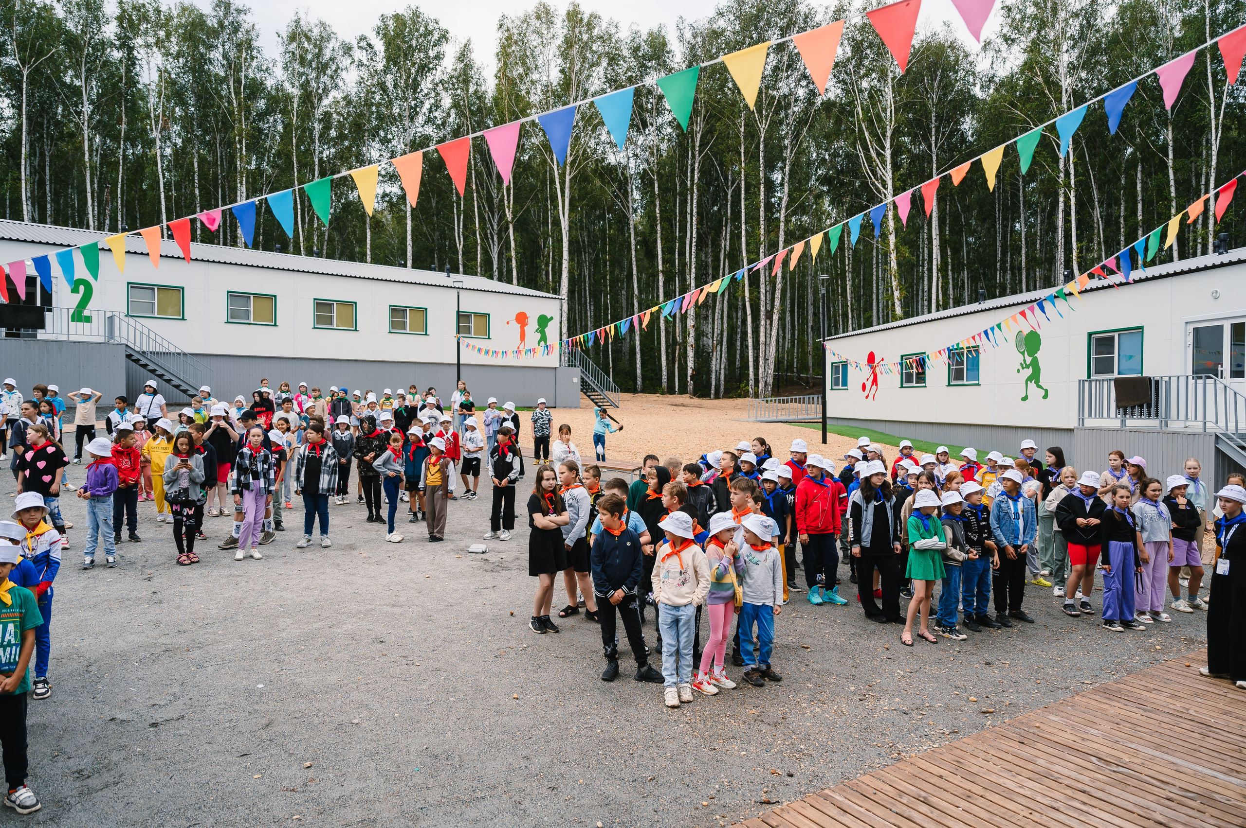 «Орлята России»: смена в лагере. Wedding and family photographer USA