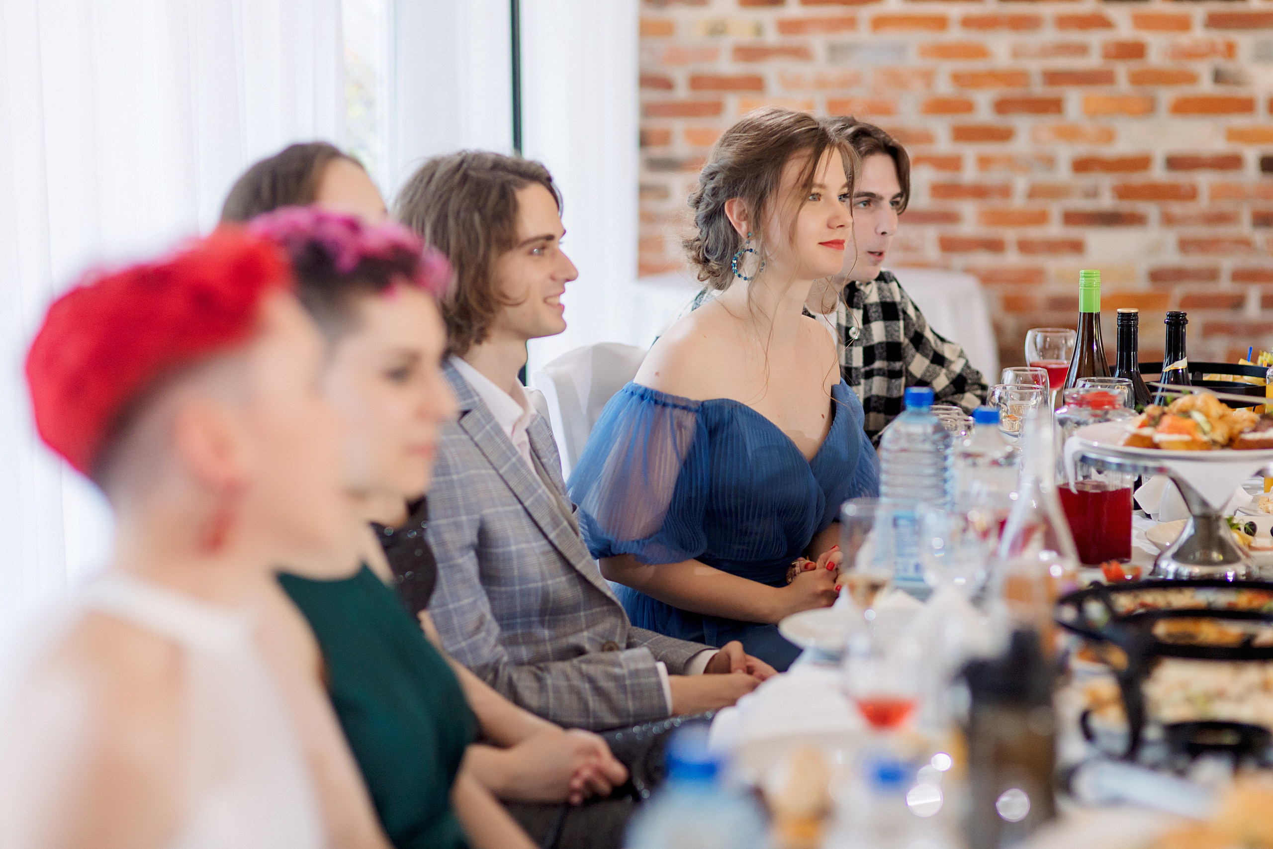 Выпуск лицея Ганзейская Ладья. Свадебный фотограф Калининград Пасюта Данила