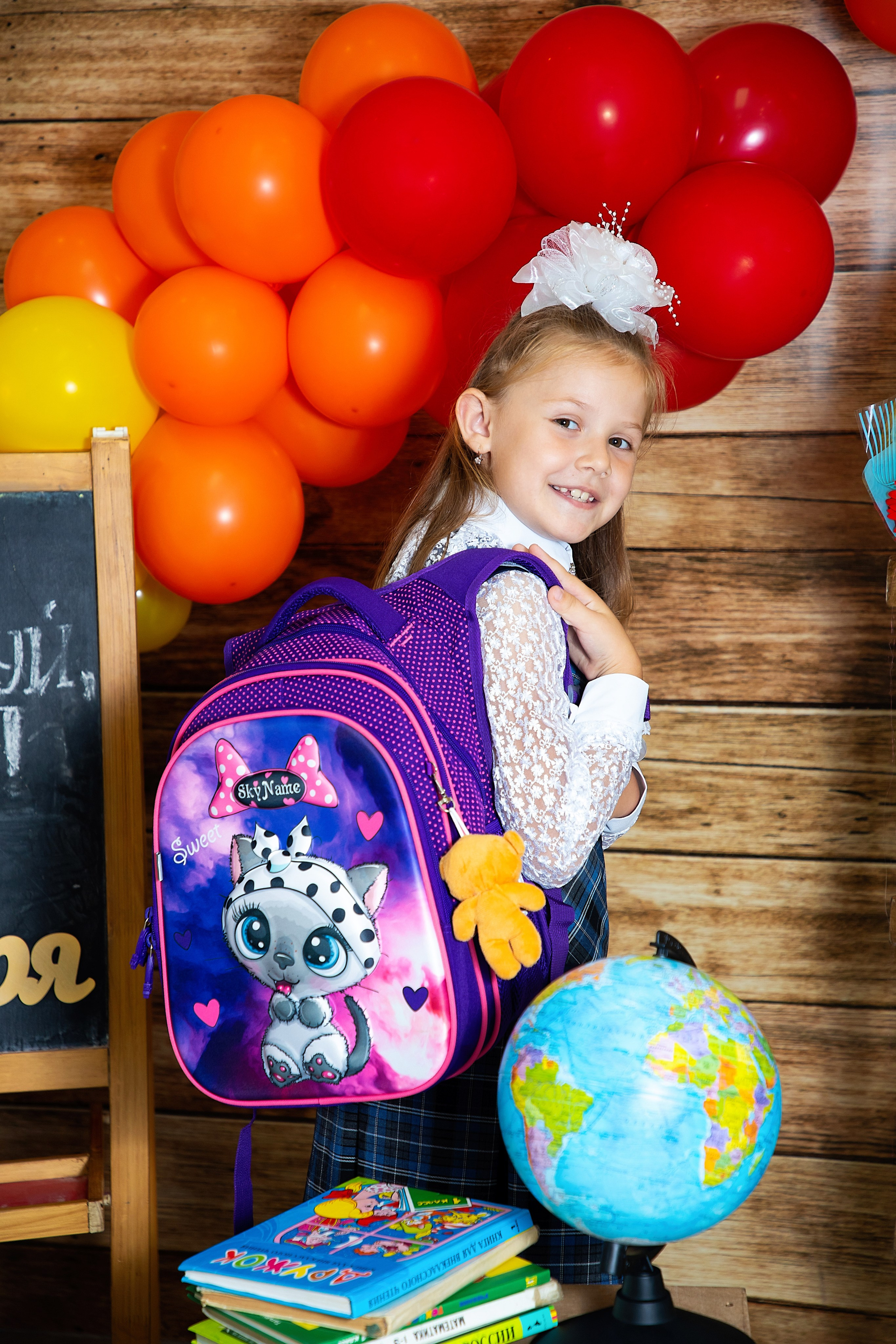 Фотопроекты. Выпускные альбомы «Эврика» в Нижнем Новгороде