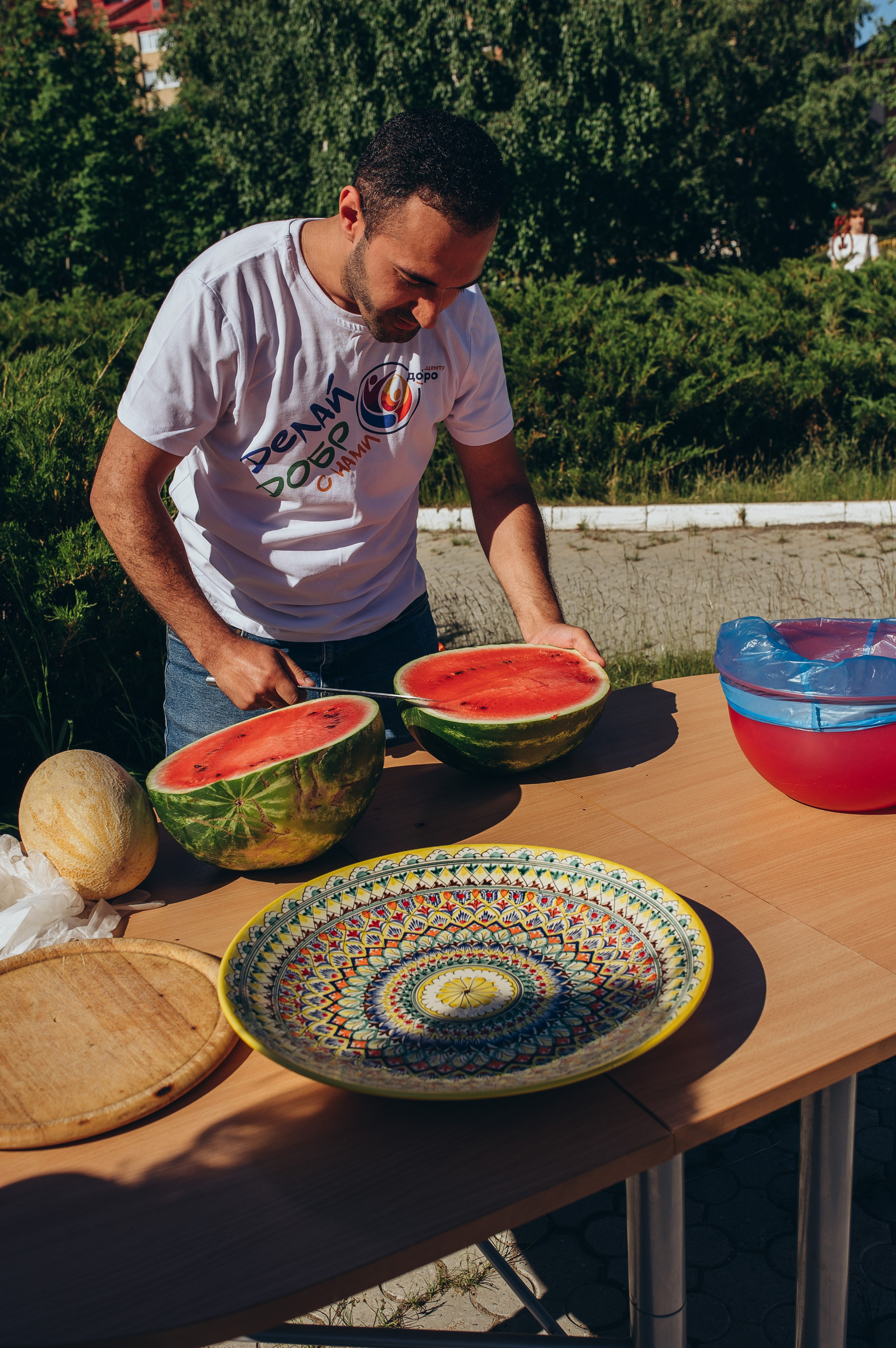 День Семьи, любви и верности (Благотворительный фотопроект). Семейный фотограф в городе Мегион и Нижневартовск Дзюба Татьяна