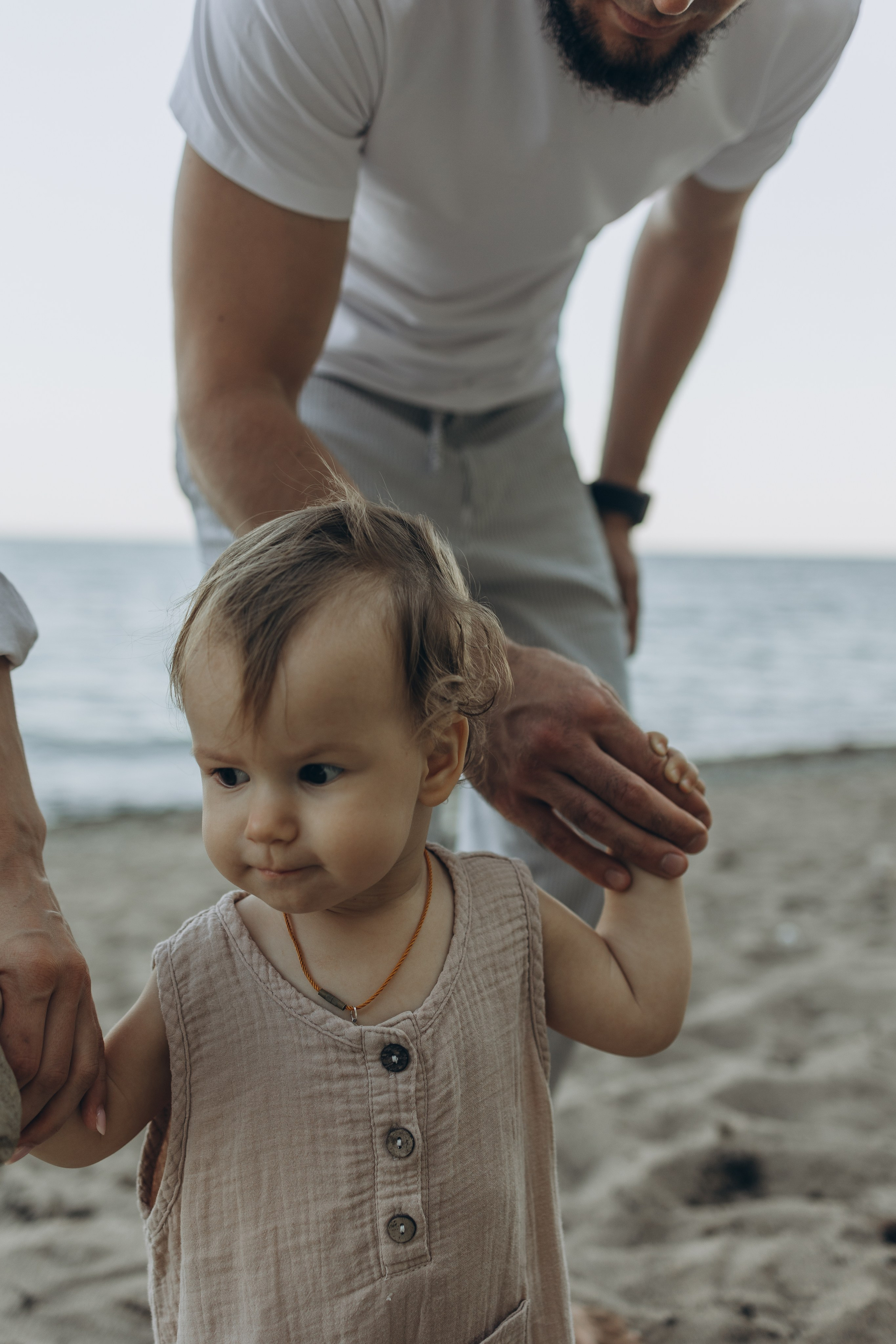 Анастасия, Владимир и Майя. Семейный фотограф в Москве Виктория Ястребинская