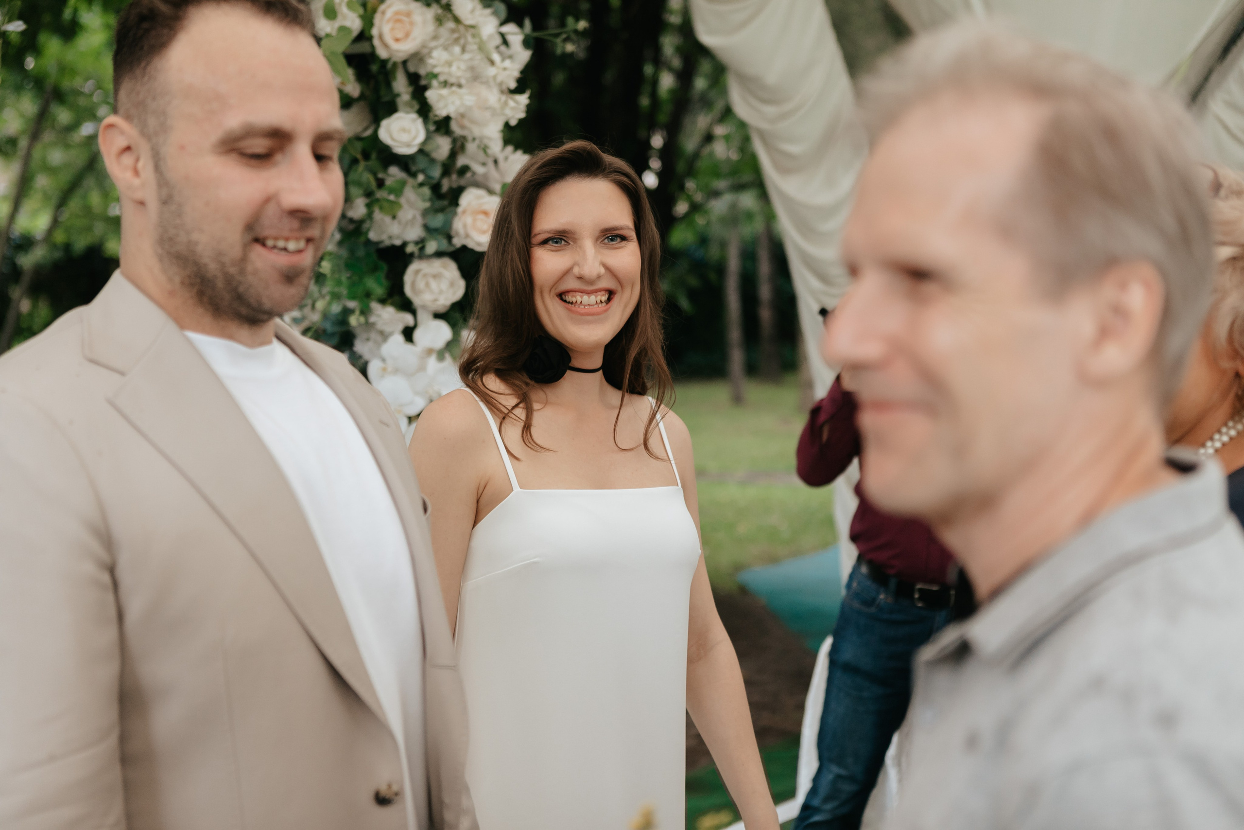 Мария и Владимир. Роспись. Свадебный и портретный фотограф в Москве Анастасия Масюк