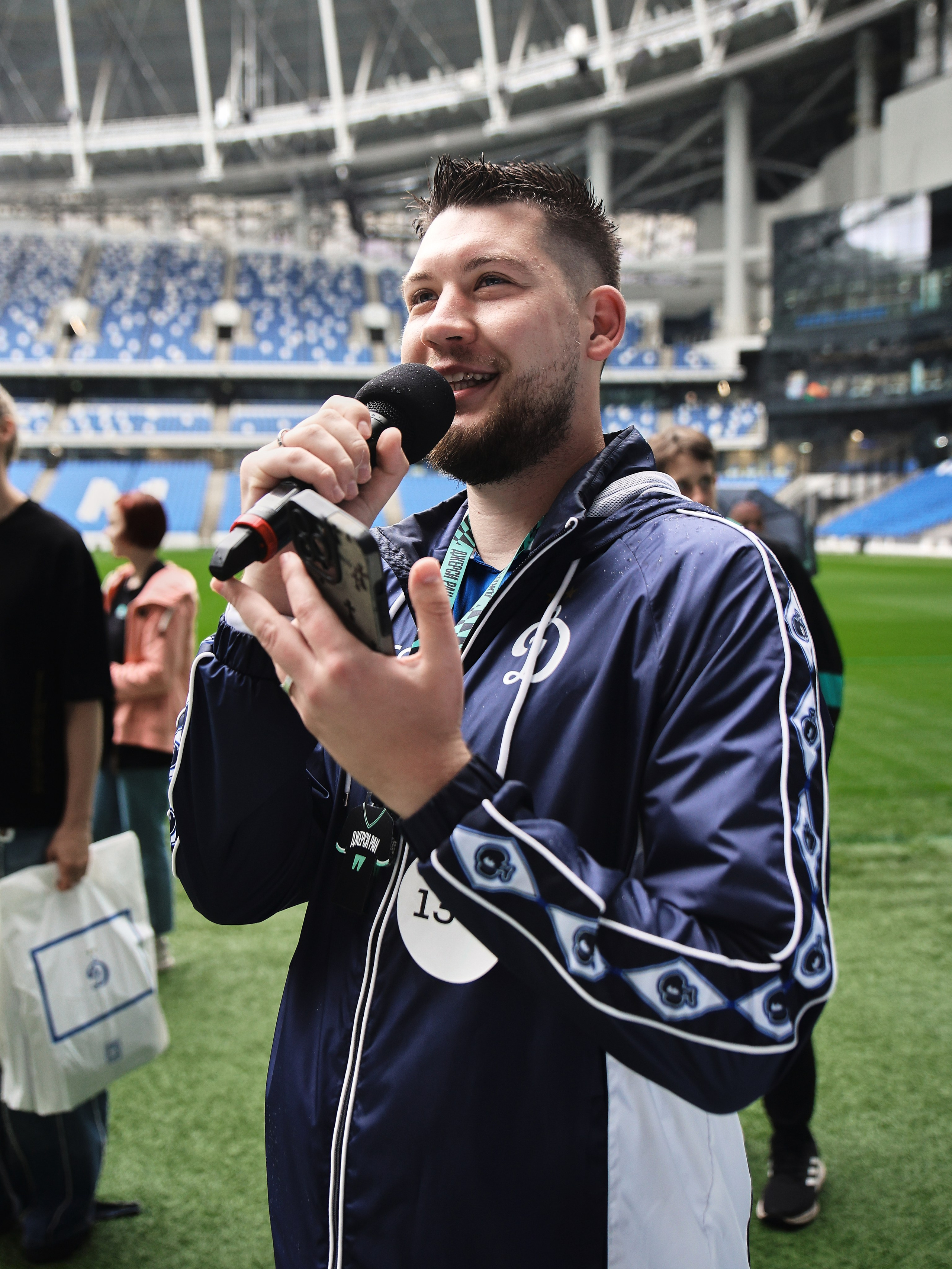 Джерси-ран Sports.ru. Фотограф Иван Косарев