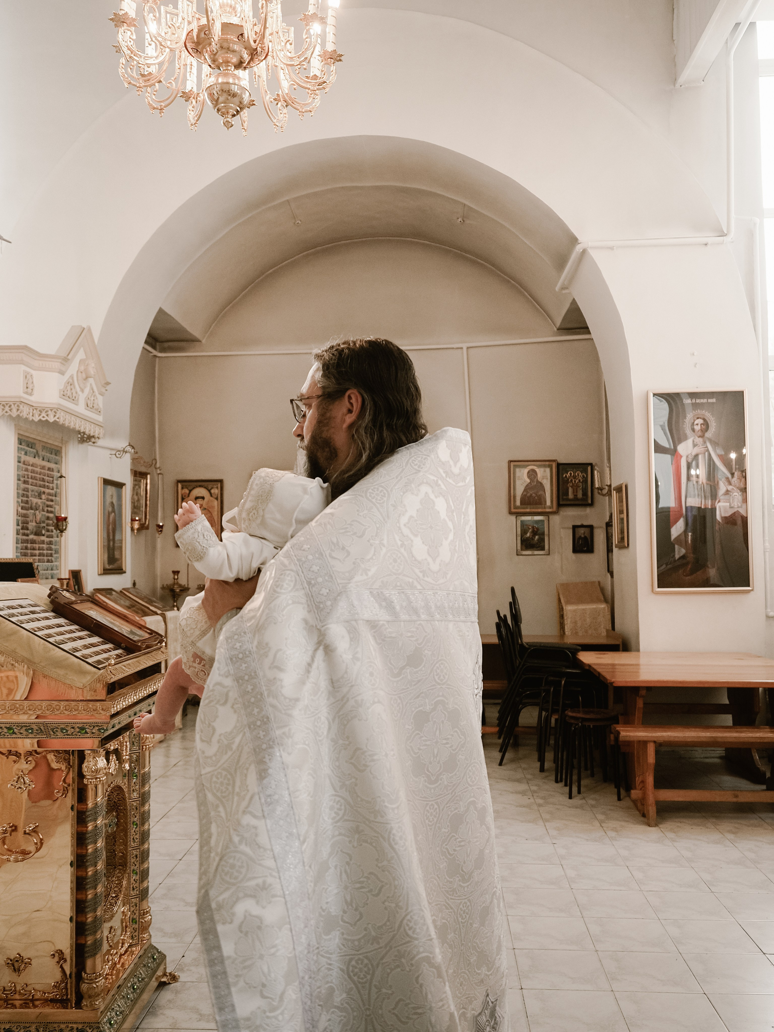 КРЕСТИНЫ. таинство крещения, венчание. Фотограф Рязань. Семейный Свадебный фотограф