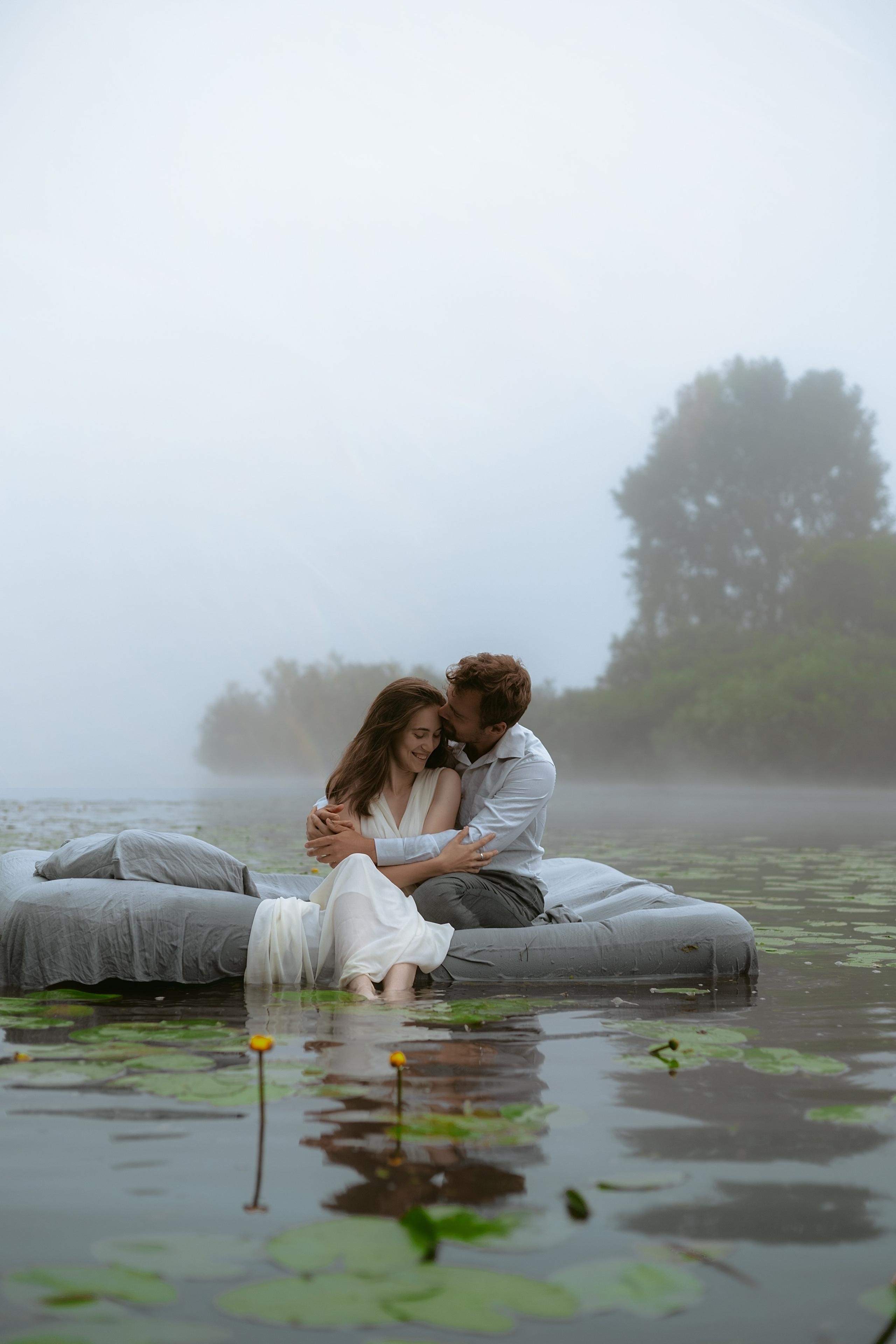 Любовь на рассвете. Фотограф в Кемерово Анастасия