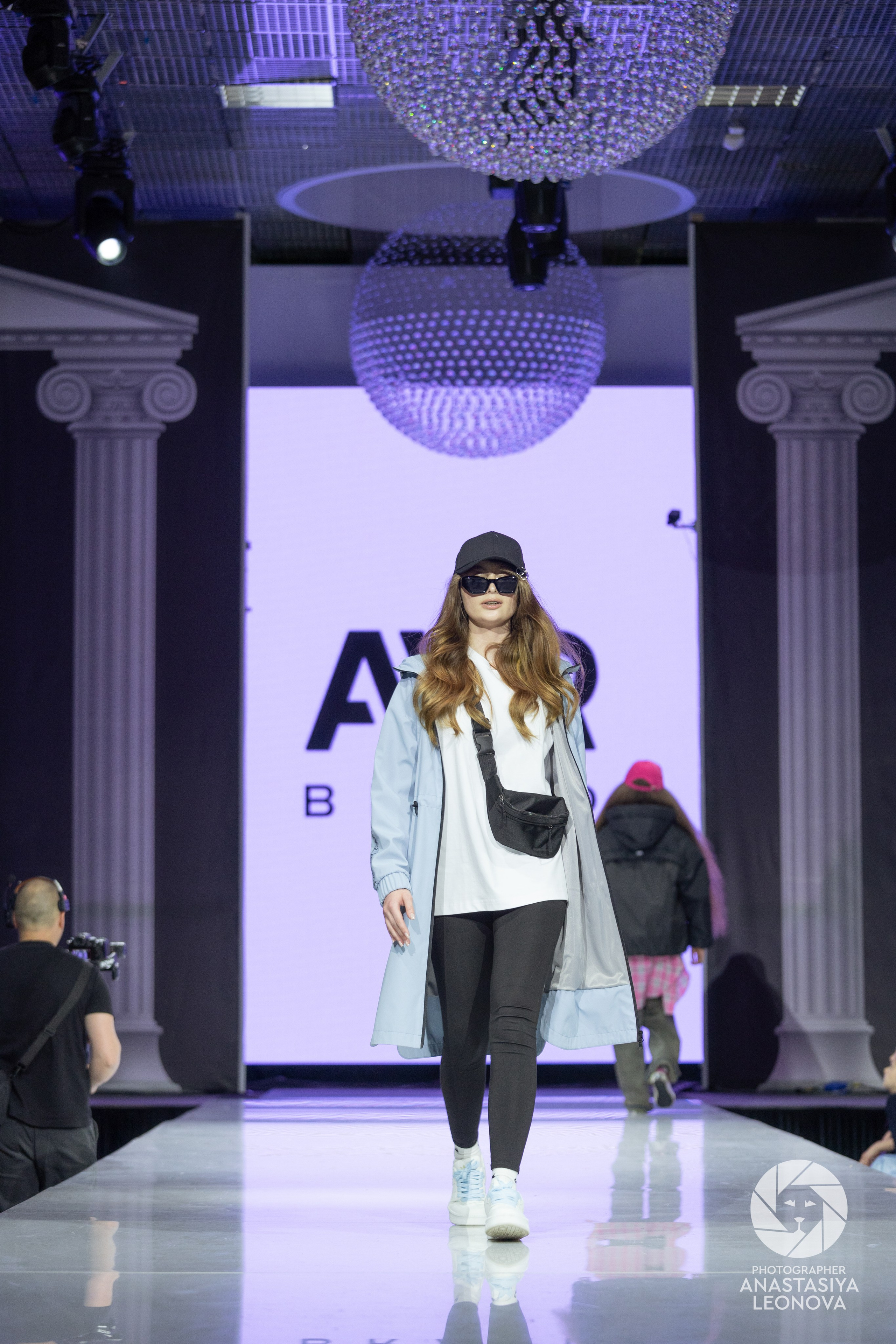 Fashion Week Kids Moscow [spring, 2025]. Anastasia Leonowa