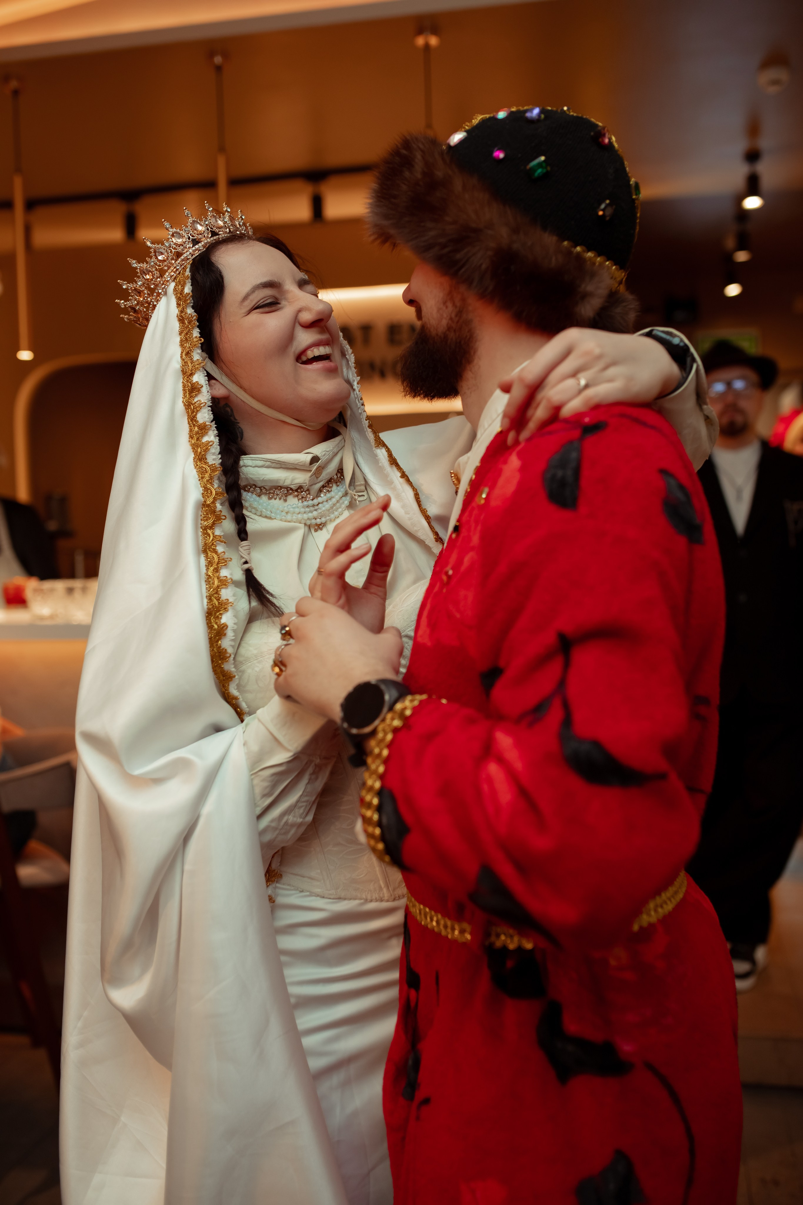 Юбилей Анны в стиле Гайдая. Семейный и детский фотограф в Москве Дорогова Екатерина