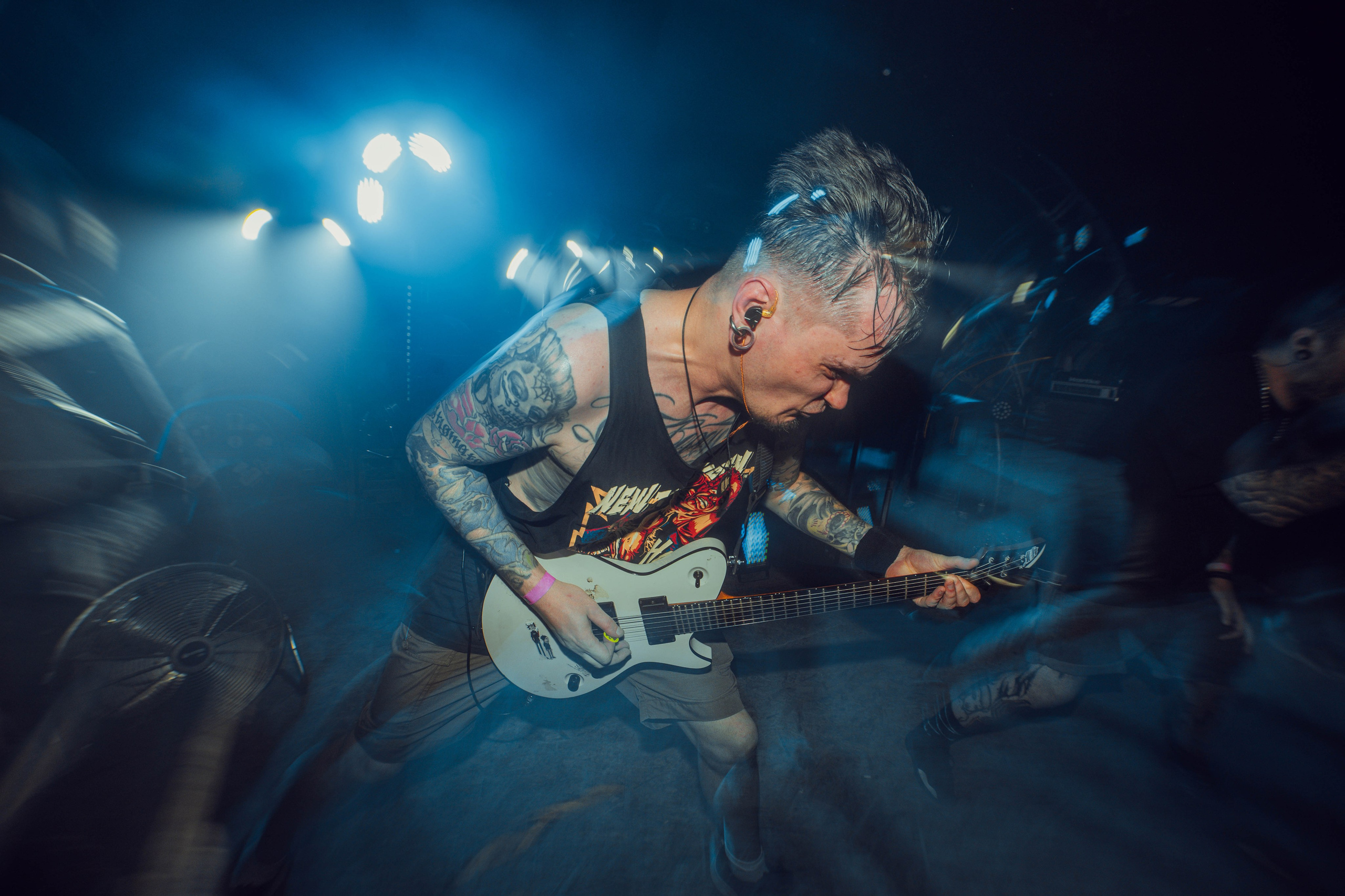 Stigmata 1.03.2024. Фотограф Дядя Сник