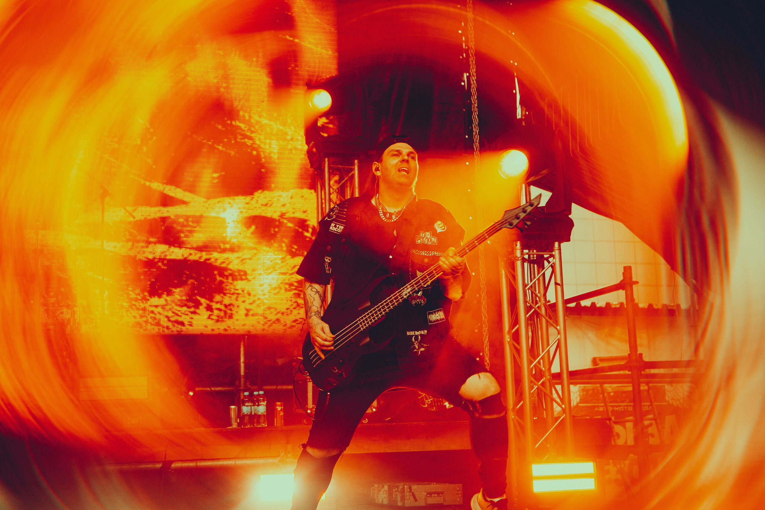 Stigmata 30.05.2025. Фотограф Дядя Сник