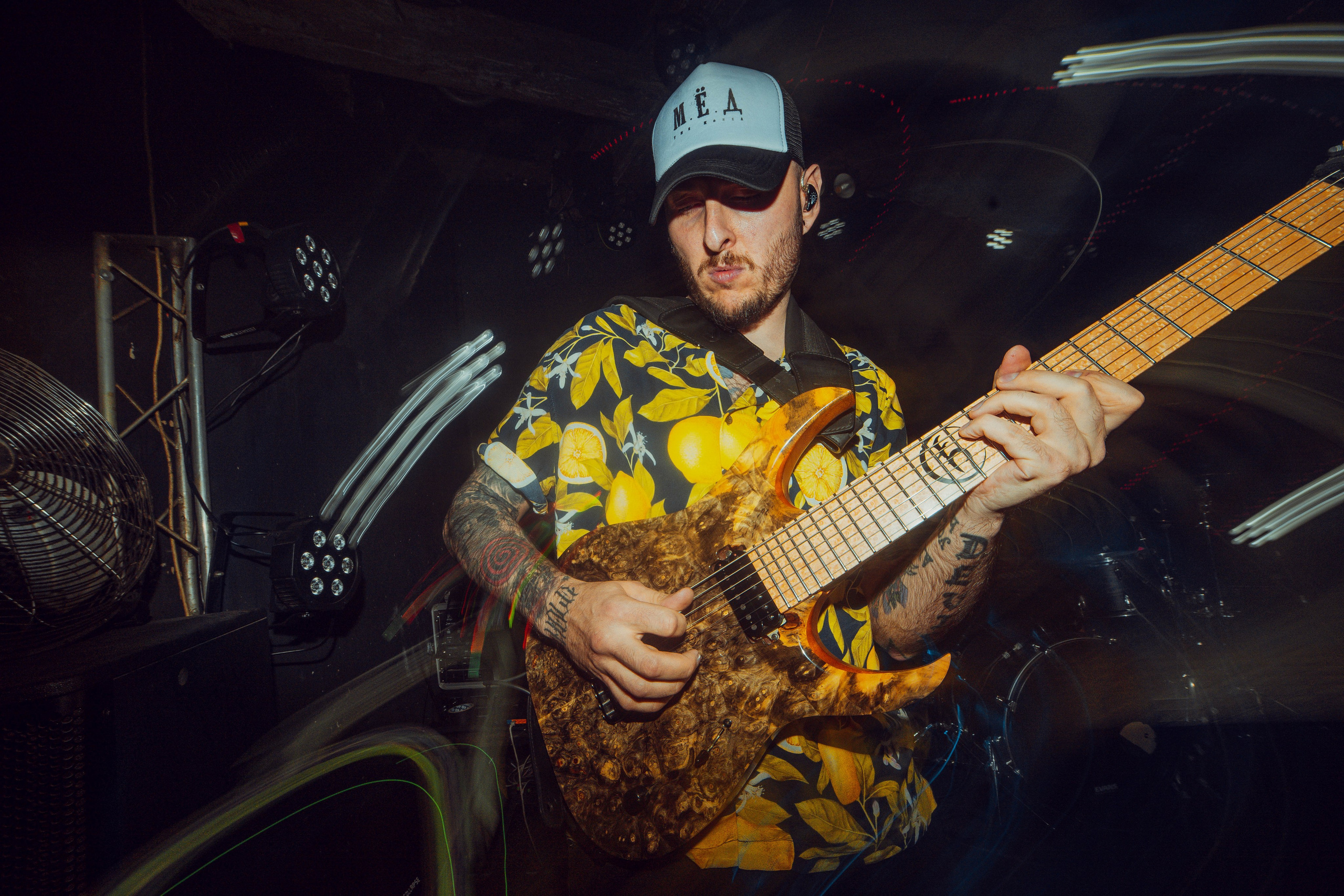 Blackpyres 26.05.2024. Фотограф Дядя Сник