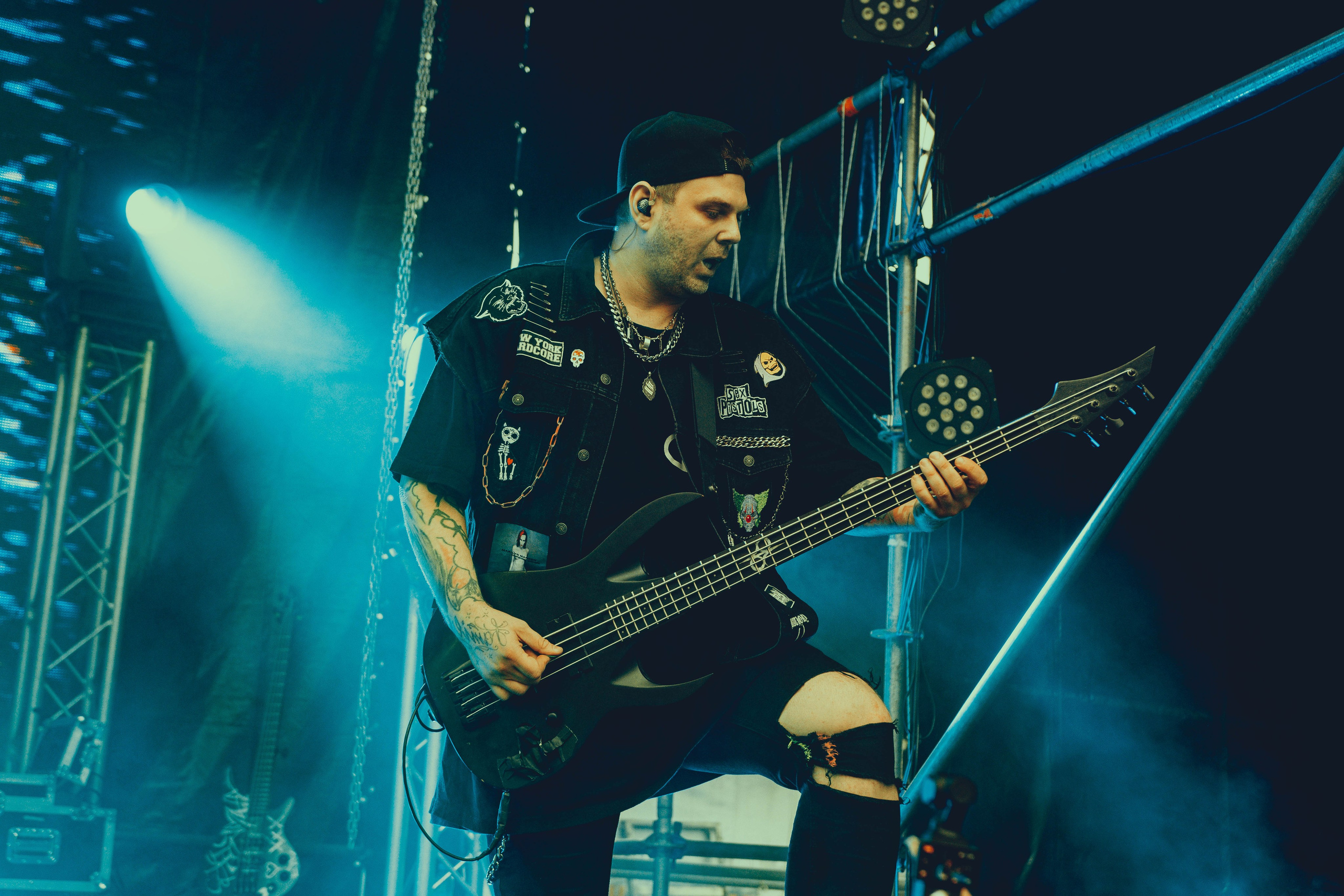 Stigmata 30.05.2025. Фотограф Дядя Сник