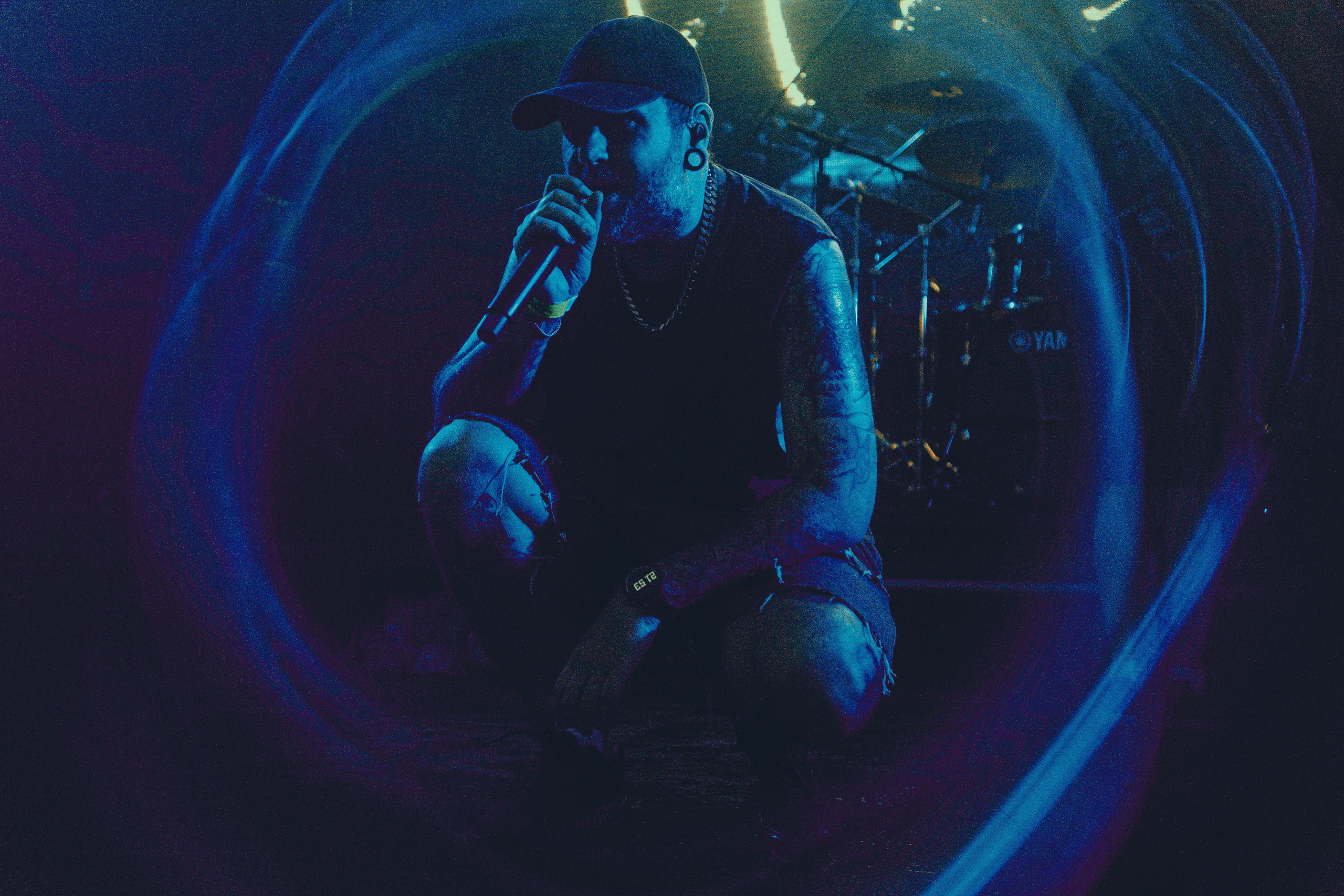 Stigmata 1.08.2025. Фотограф Дядя Сник