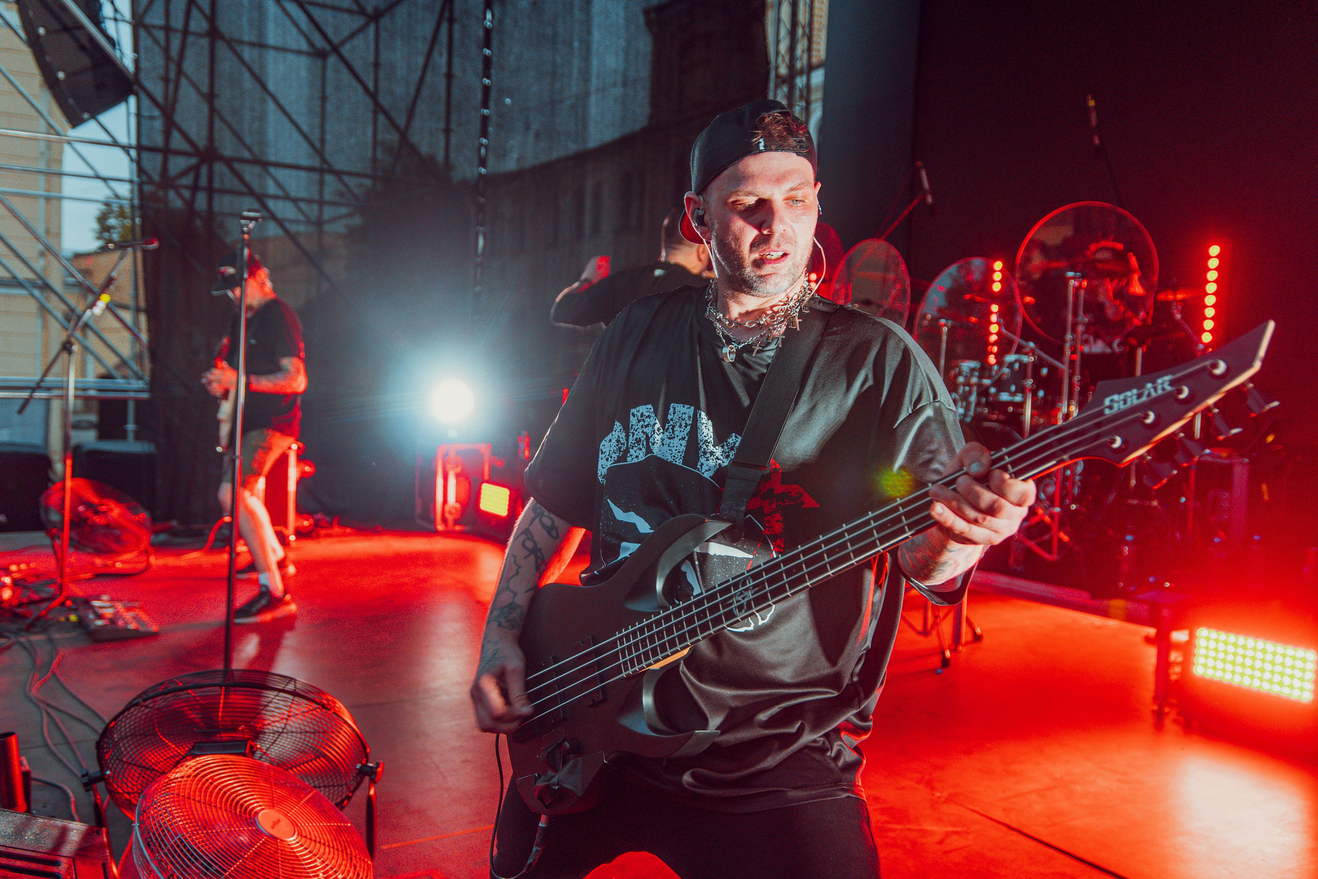 Stigmata 31.05.2024. Фотограф Дядя Сник