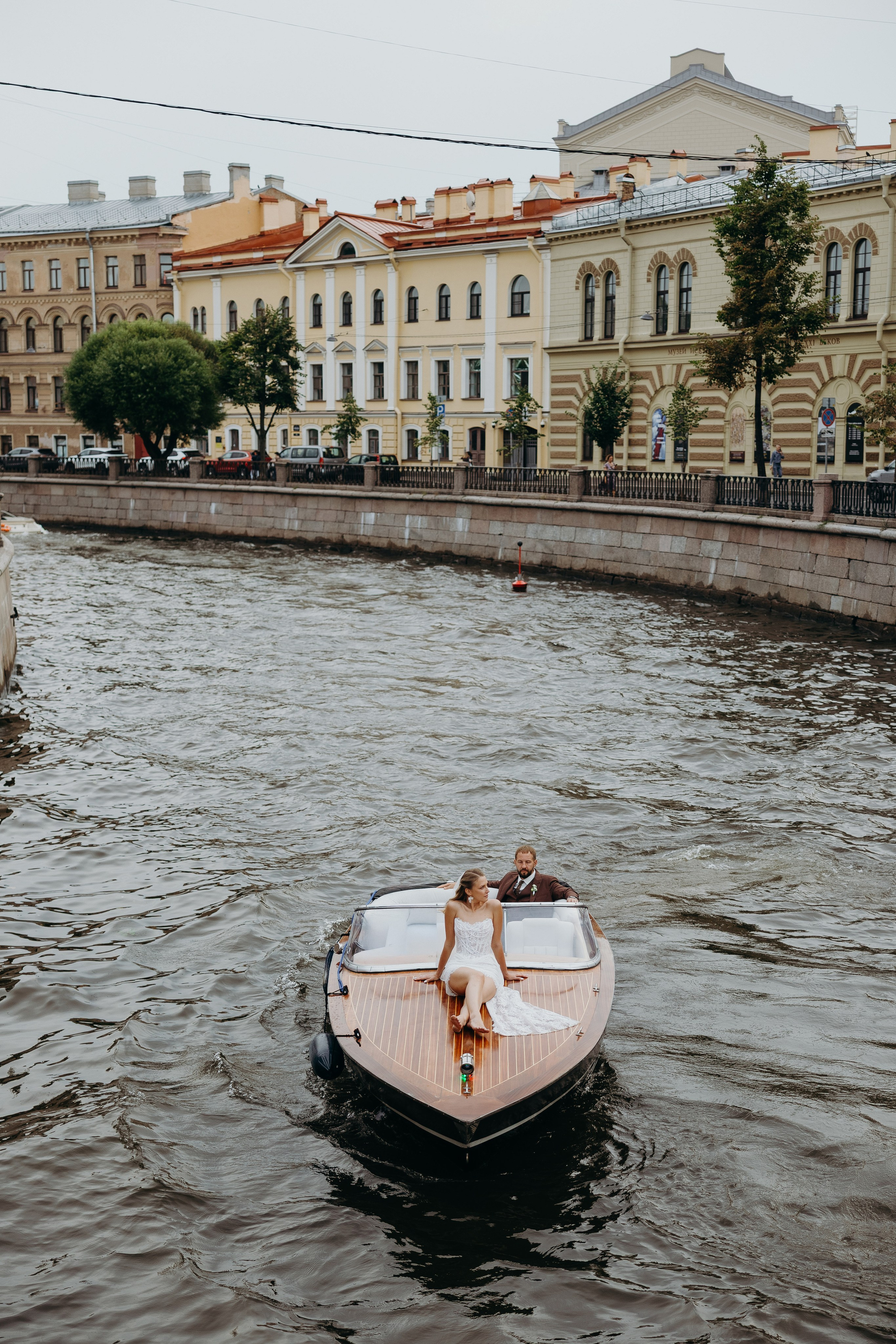 Свадебный день 31.07.25. Свадебный фотограф в Санкт-Петербурге