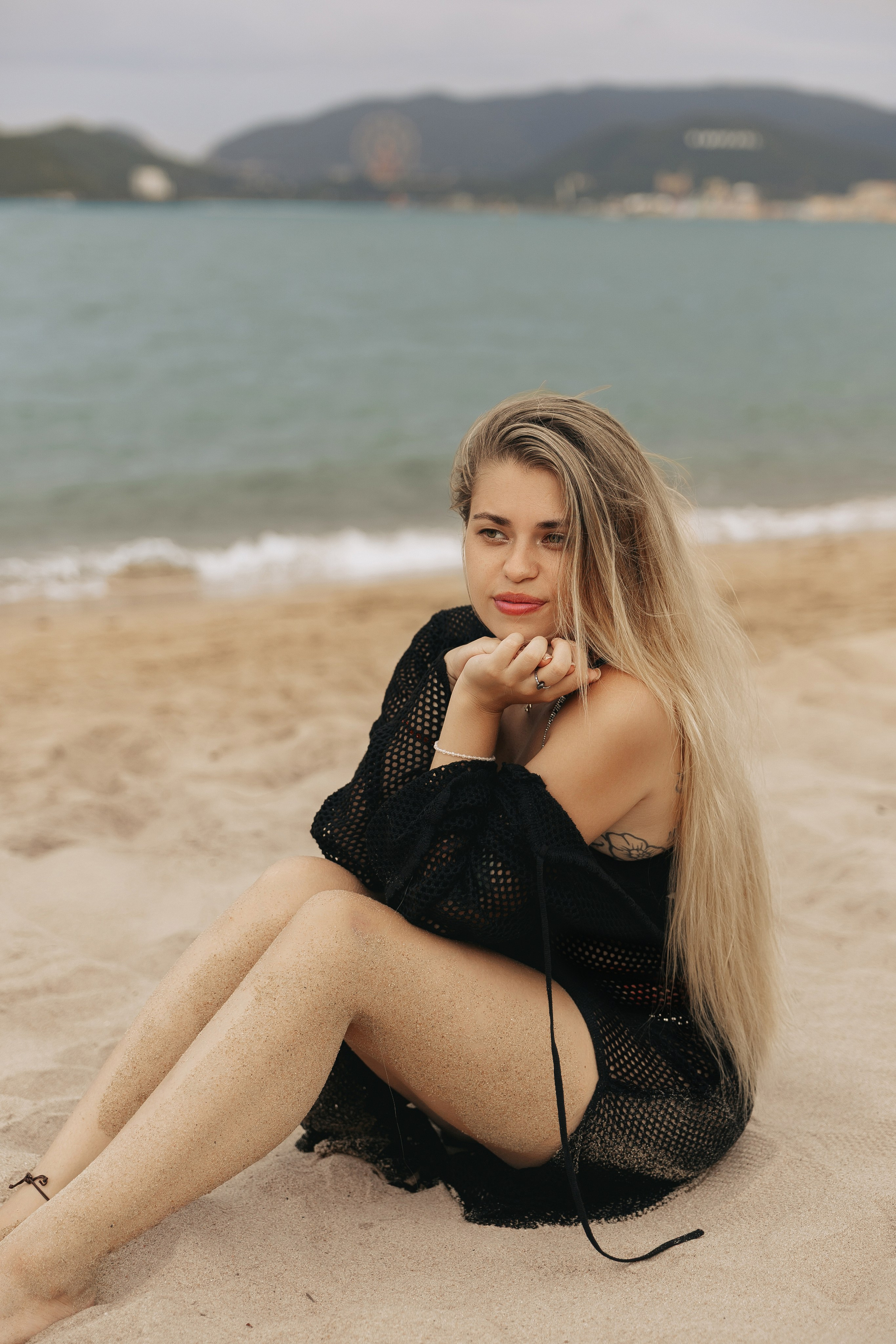 Фотосессии на море. Фотограф Нячанг Копылова Мария