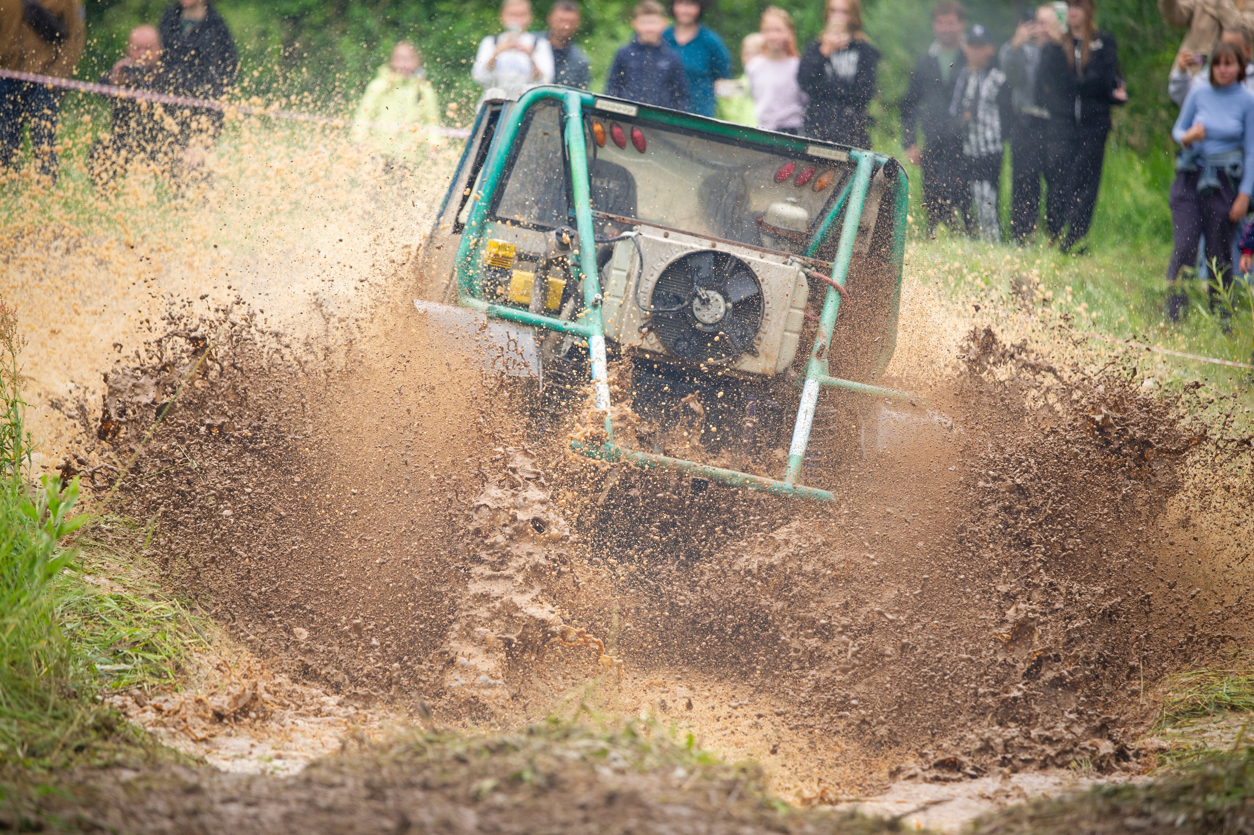 Тройной форсаж 2025. Фотограф Шариков Илья