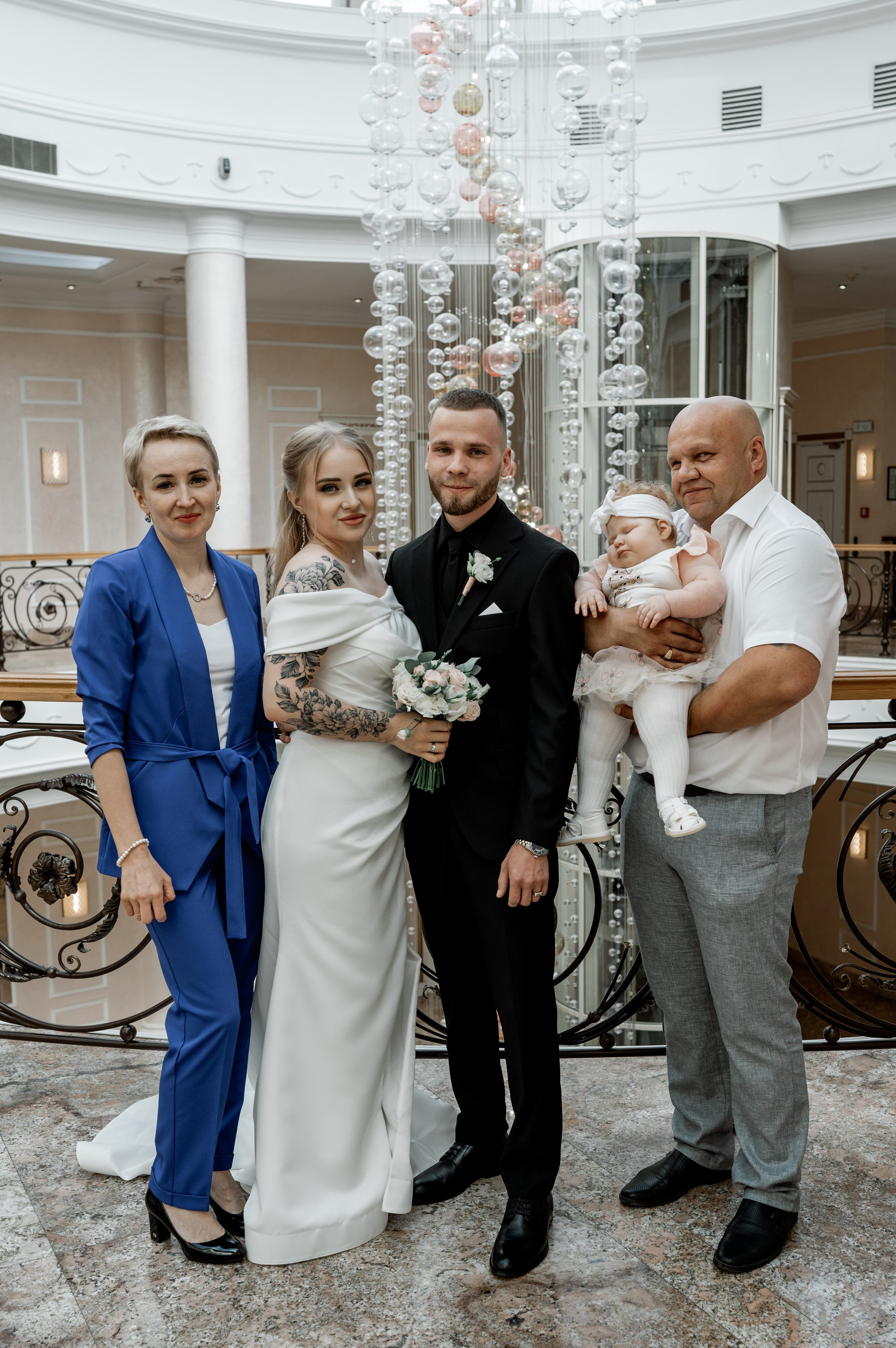 Андрей и Ксения. Свадебный фотограф в Тюмени Анастасия Конева