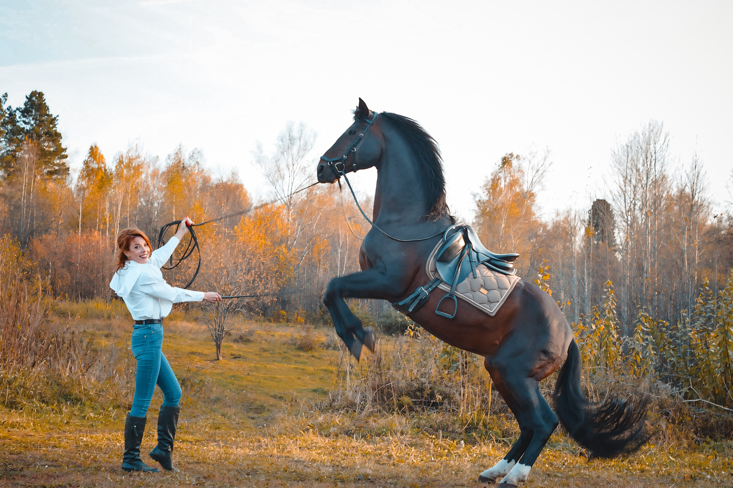 Фото НАЕЗДНИЦА от Анны. ФОТОПРОЕКТЫ