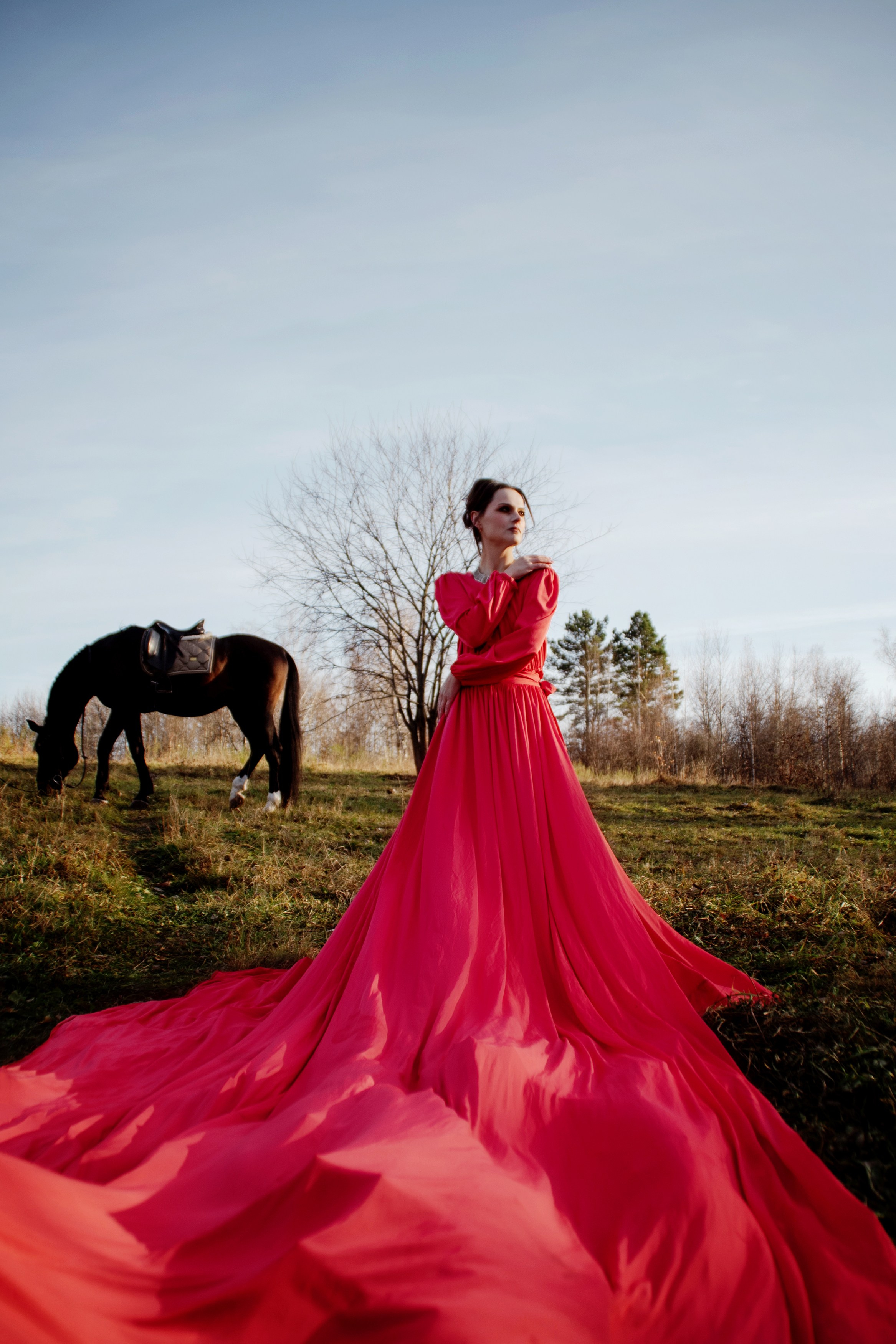 Фото НАЕЗДНИЦА от Натальи. ФОТОПРОЕКТЫ