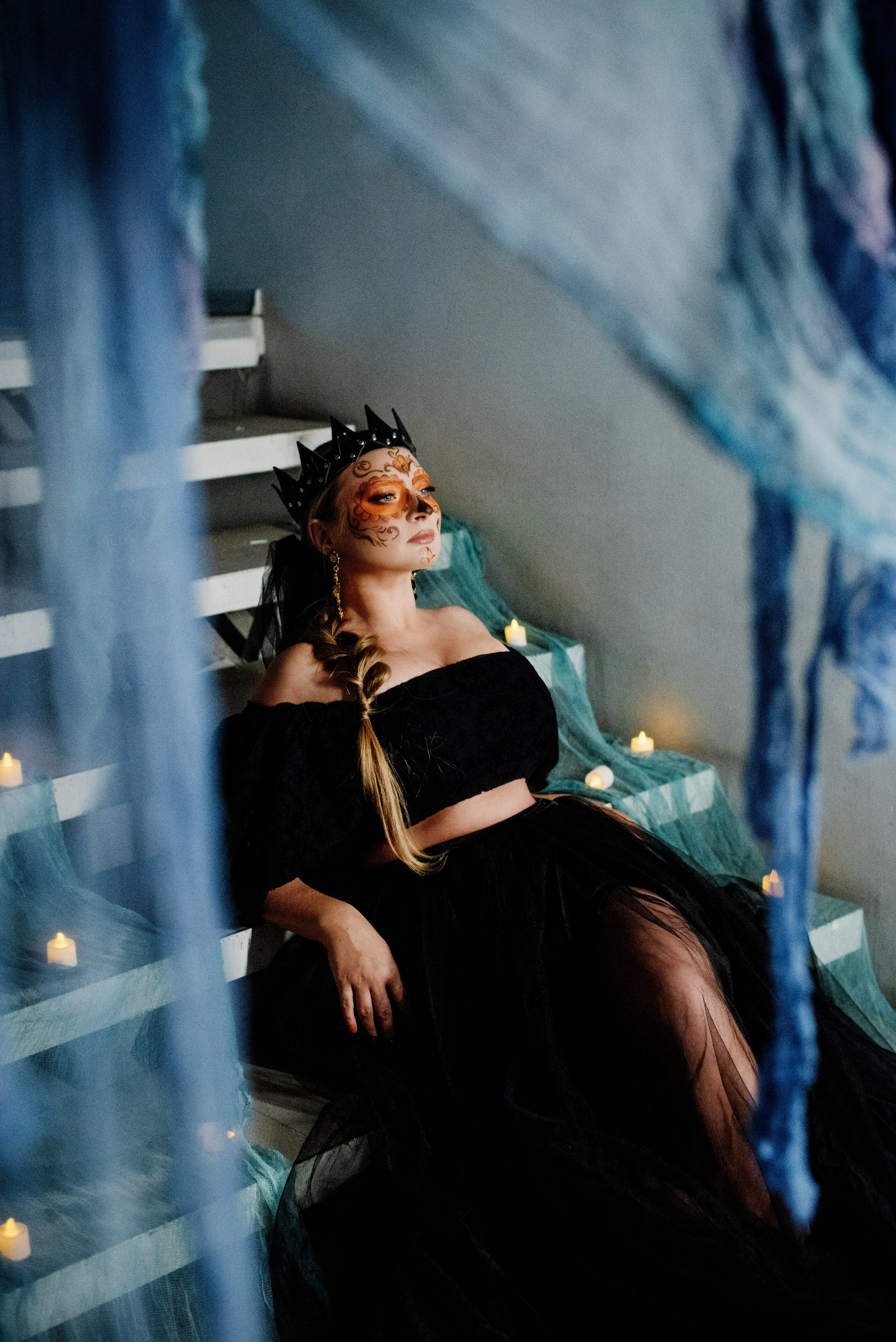 Фото DIA MUERTAS от Натальи. ФОТОПРОЕКТЫ