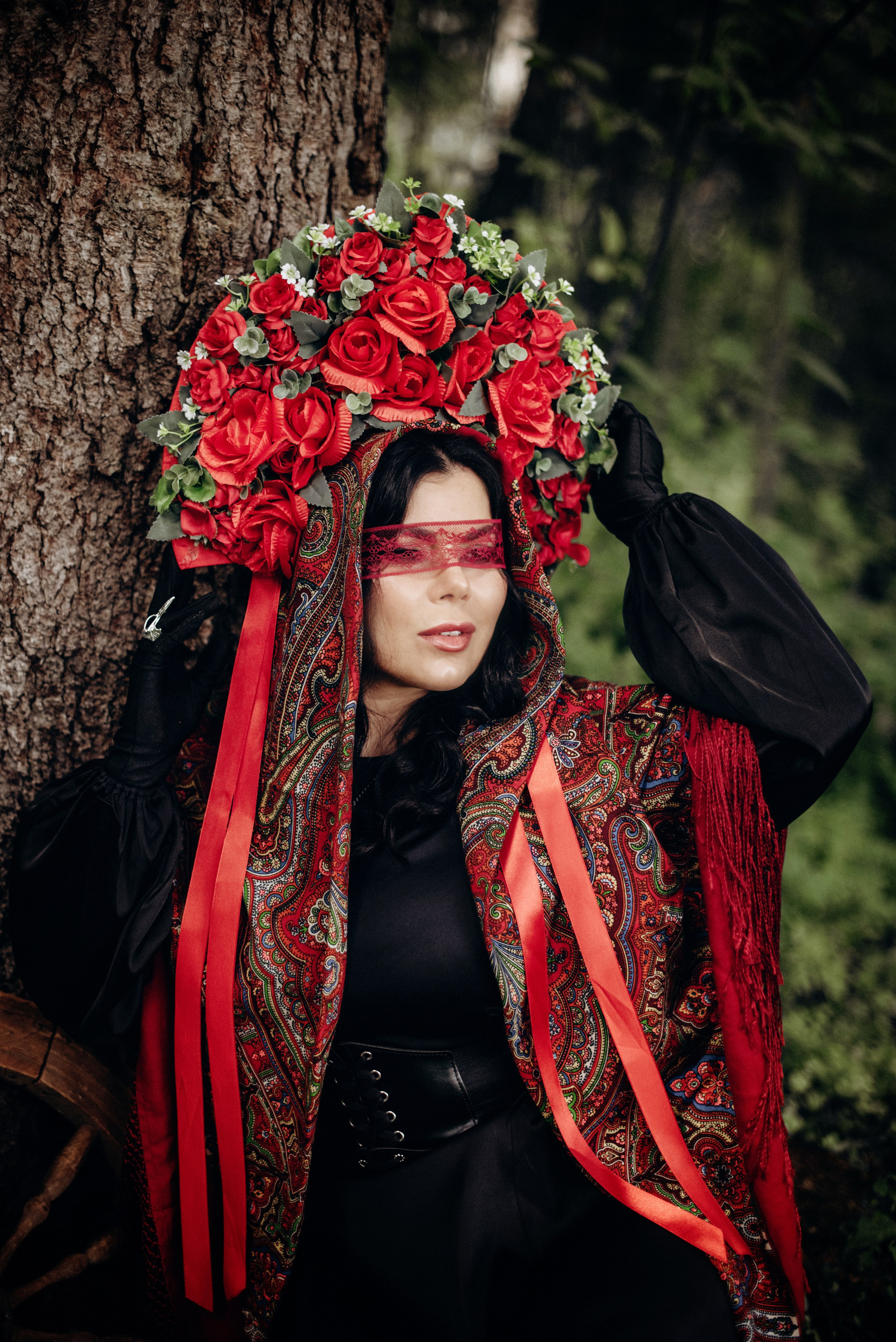 Фото СТРАШНАЯ СКАЗКА от Натальи. ФОТОПРОЕКТЫ