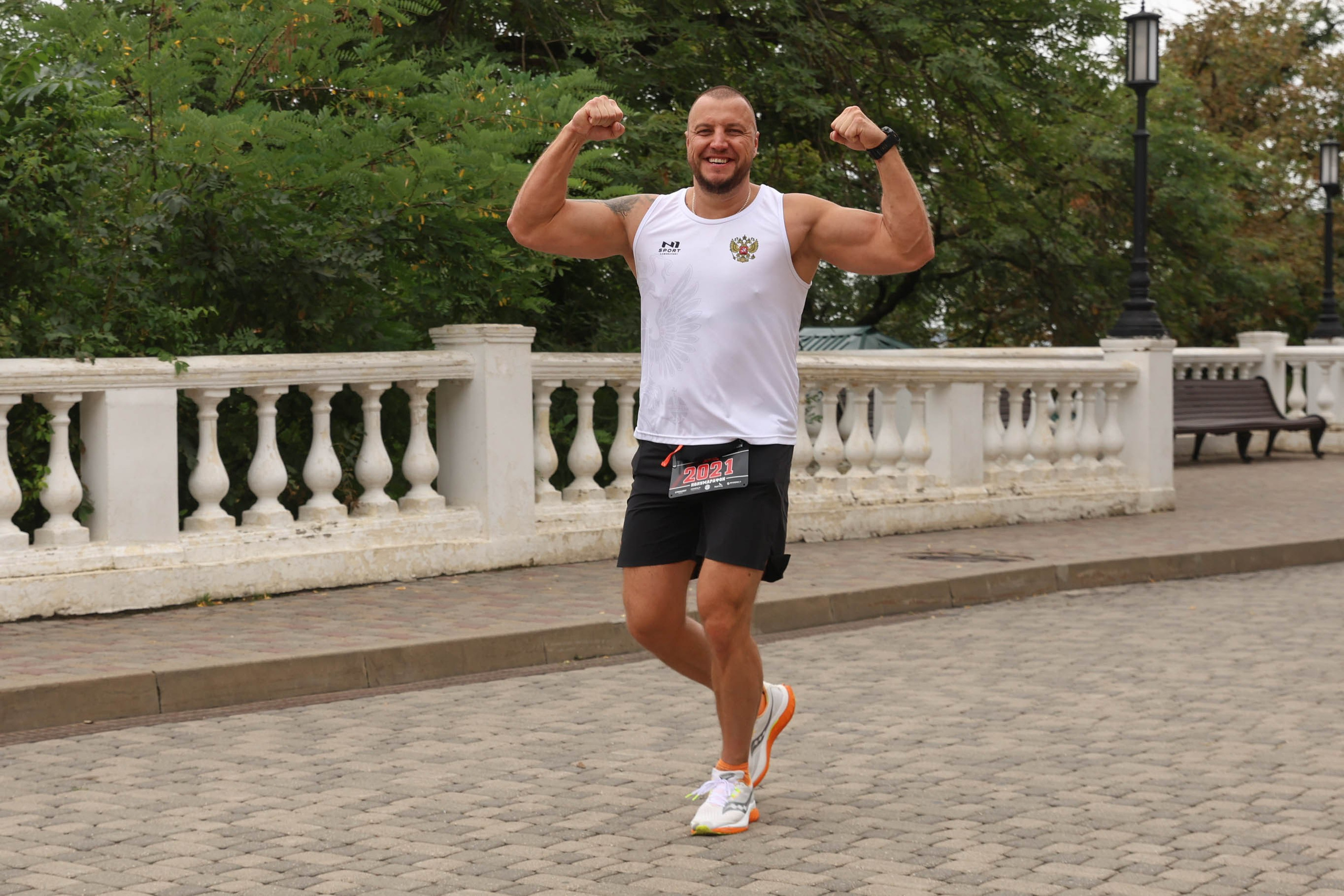 Асфальтовые забеги. Спортивный фотограф Александра
