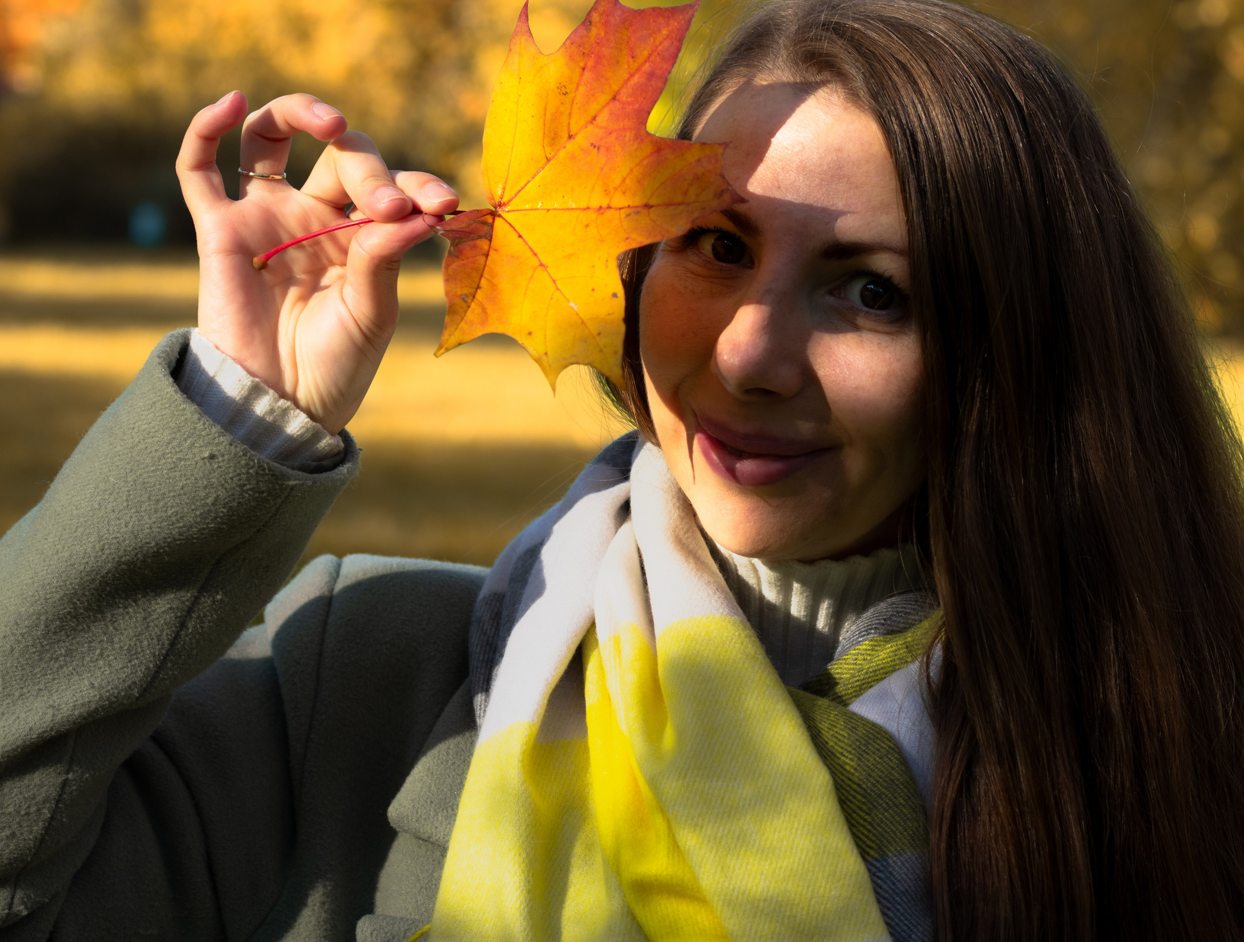 Прогулочная фотосессия. Фотограф в Санкт-Петербурге Ринара Масальникова