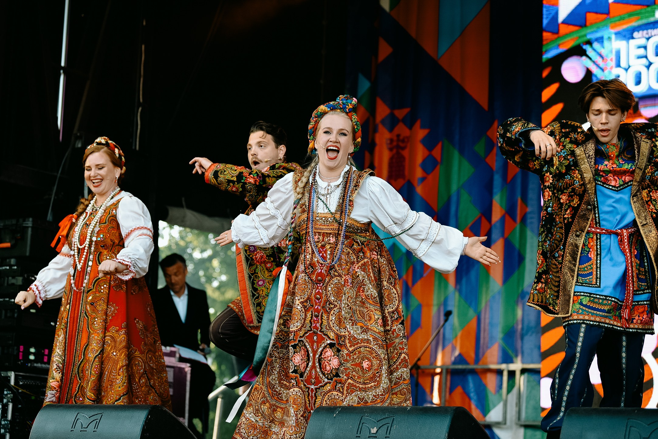 Фестиваль Песни России. РЕПОРТАЖНЫЙ И БИЗНЕС ФОТОГРАФ В МОСКВЕ, ЕГОР НИКОЛАЕВ