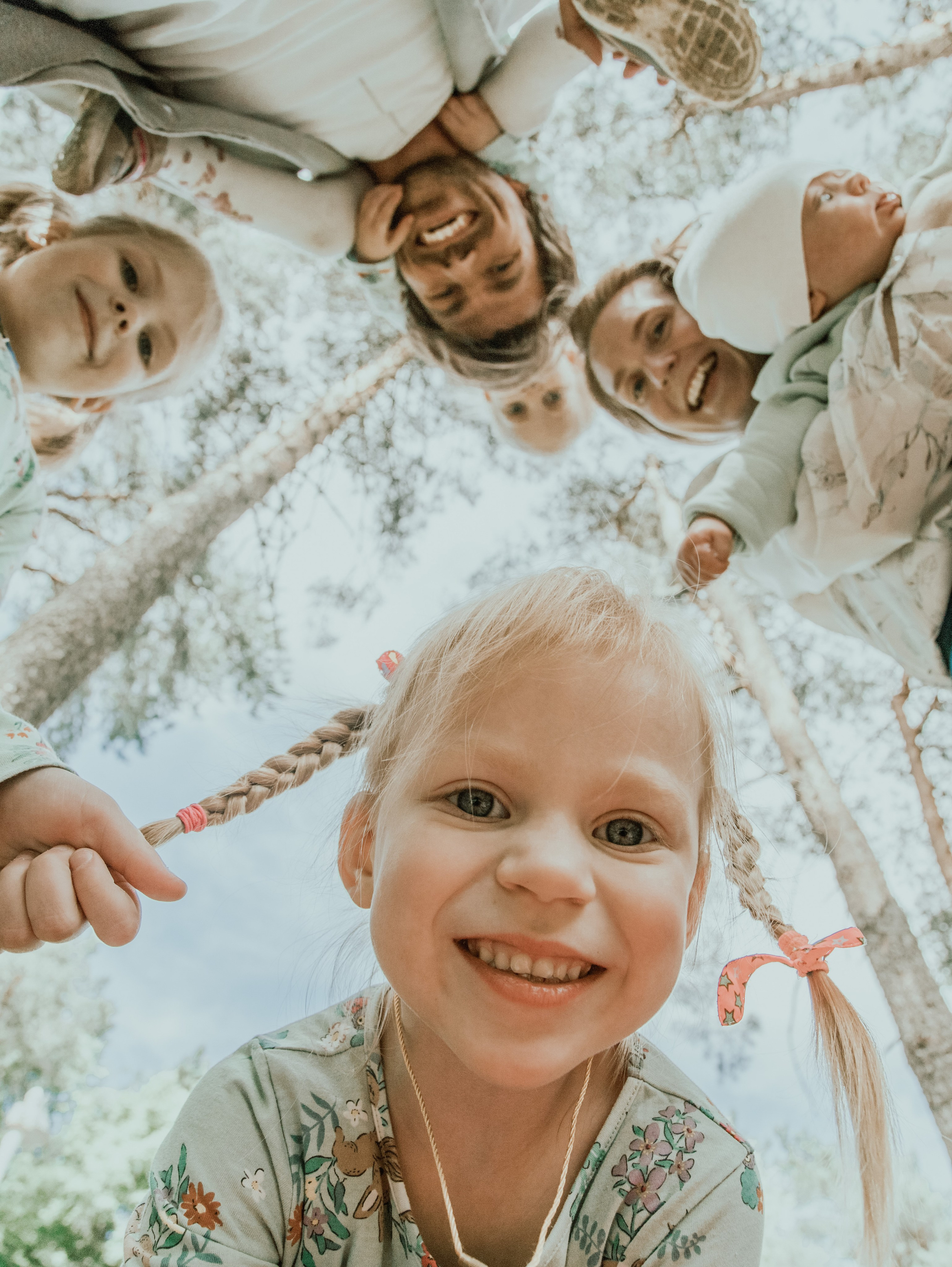 Семейная фотосессия. Фотограф текстиля в Москве Ольга Иванова