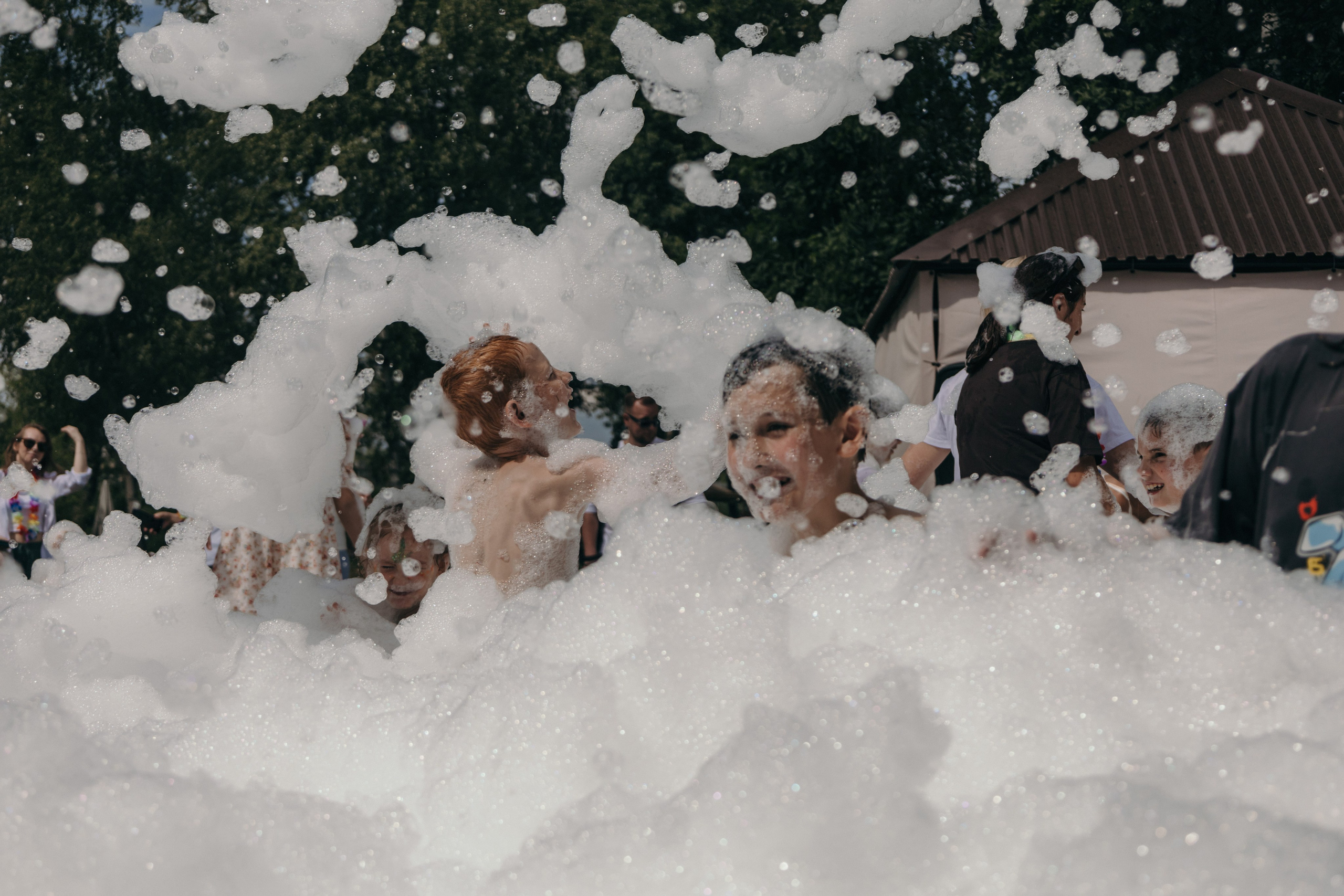 День детей. Семейный фотограф в Москве, Щелково, Фрязино _ Виктория Степанова