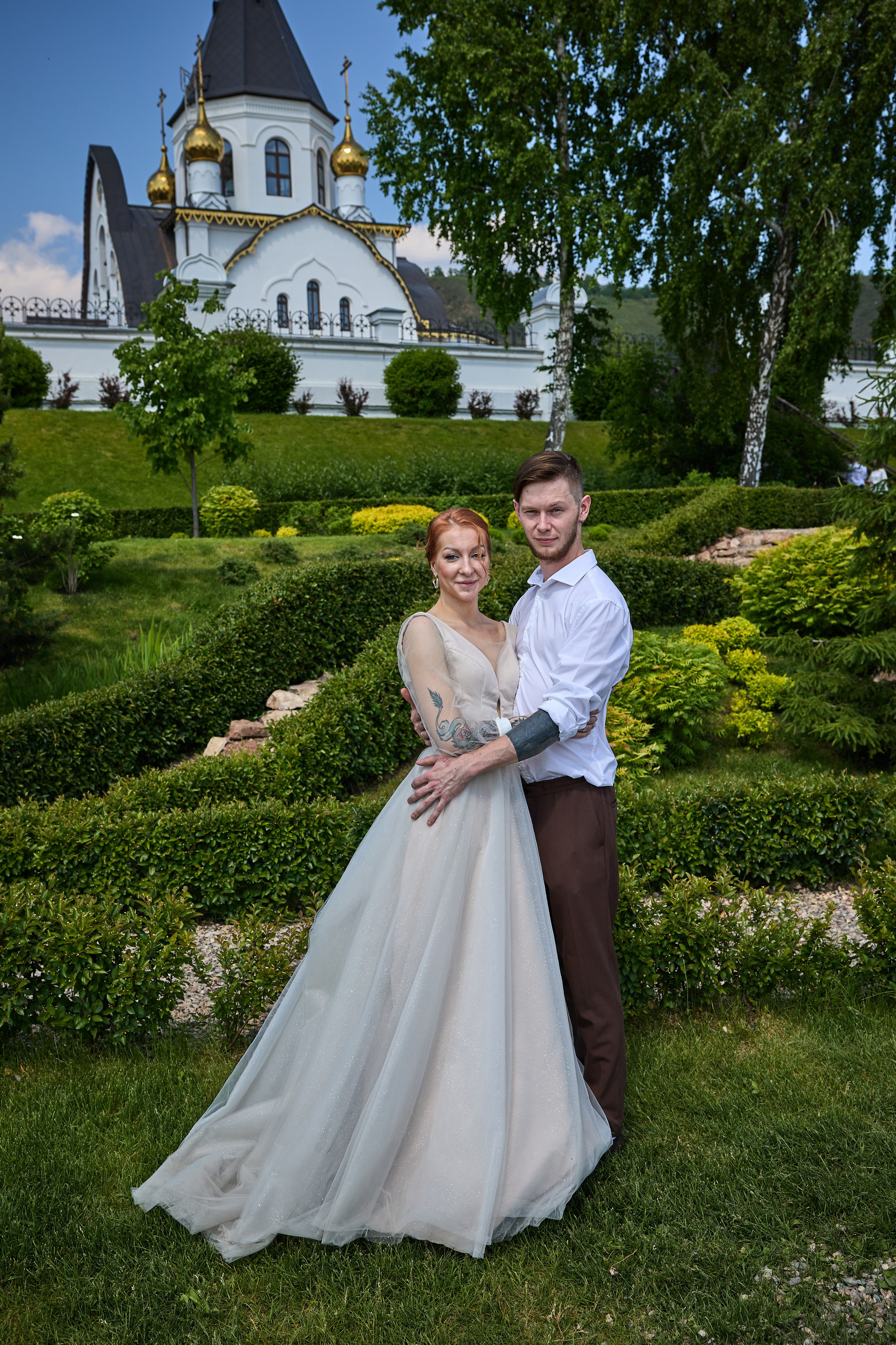 Свадьба. Фотограф Красноярск