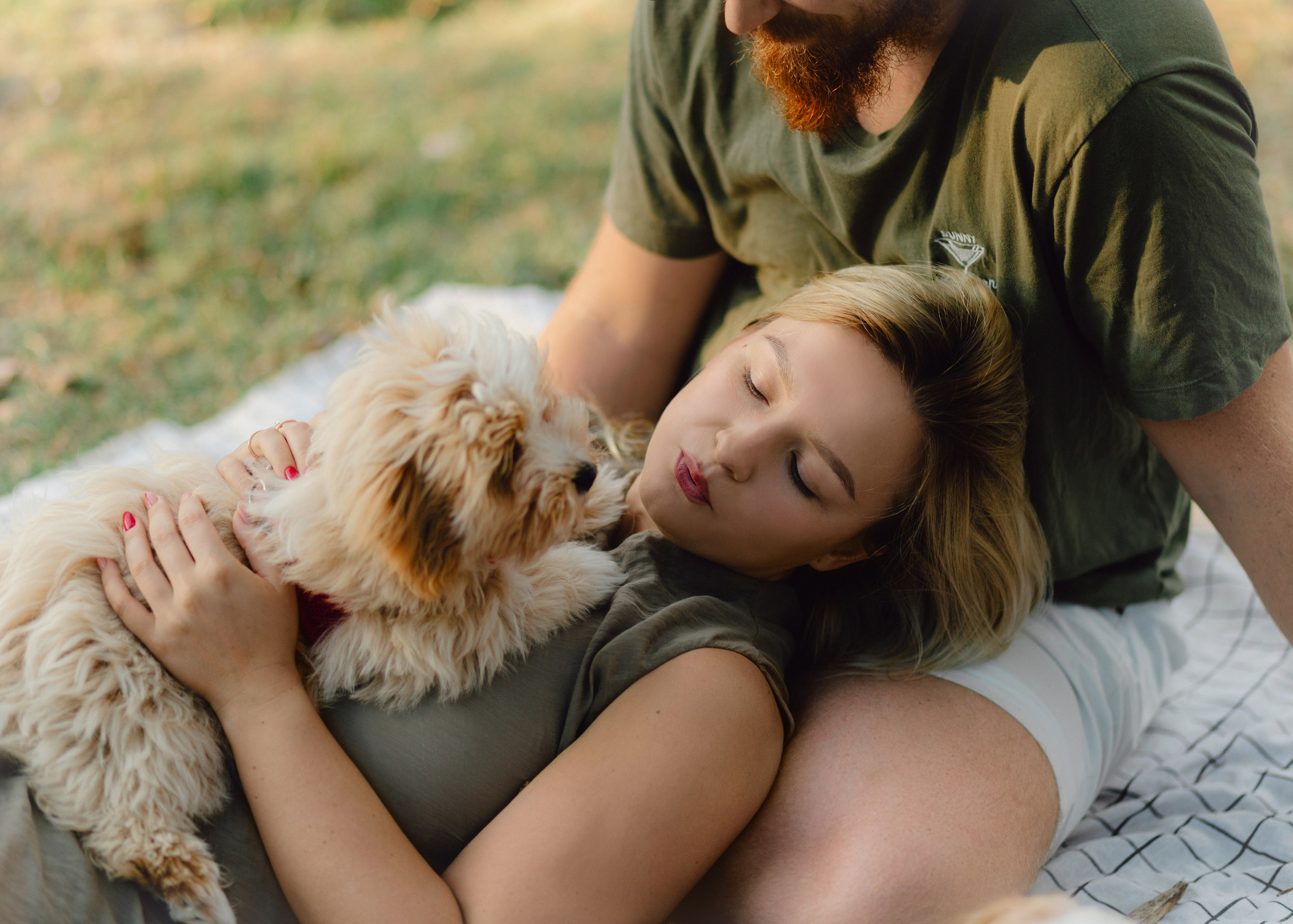 J&J Family. Barbara Isaeva