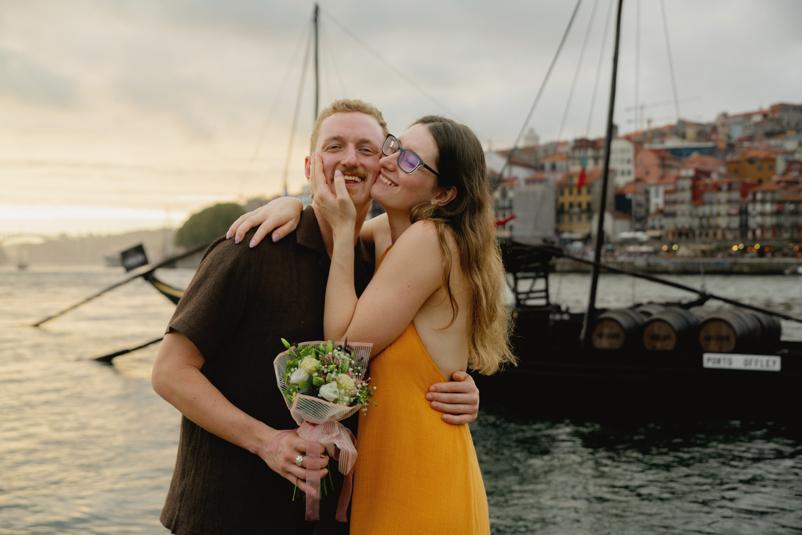 STORIES OF LOVE. Anastasiia Antoniuk portrait, family and couple photographer, Portugal