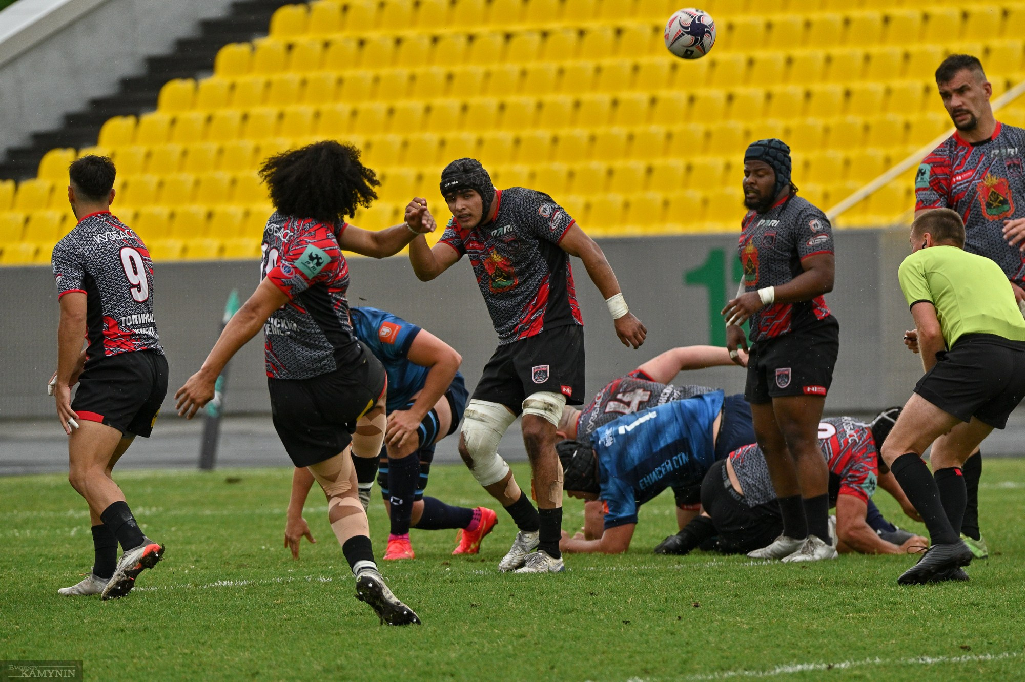 Металлург-Енисей. ProfotoNK