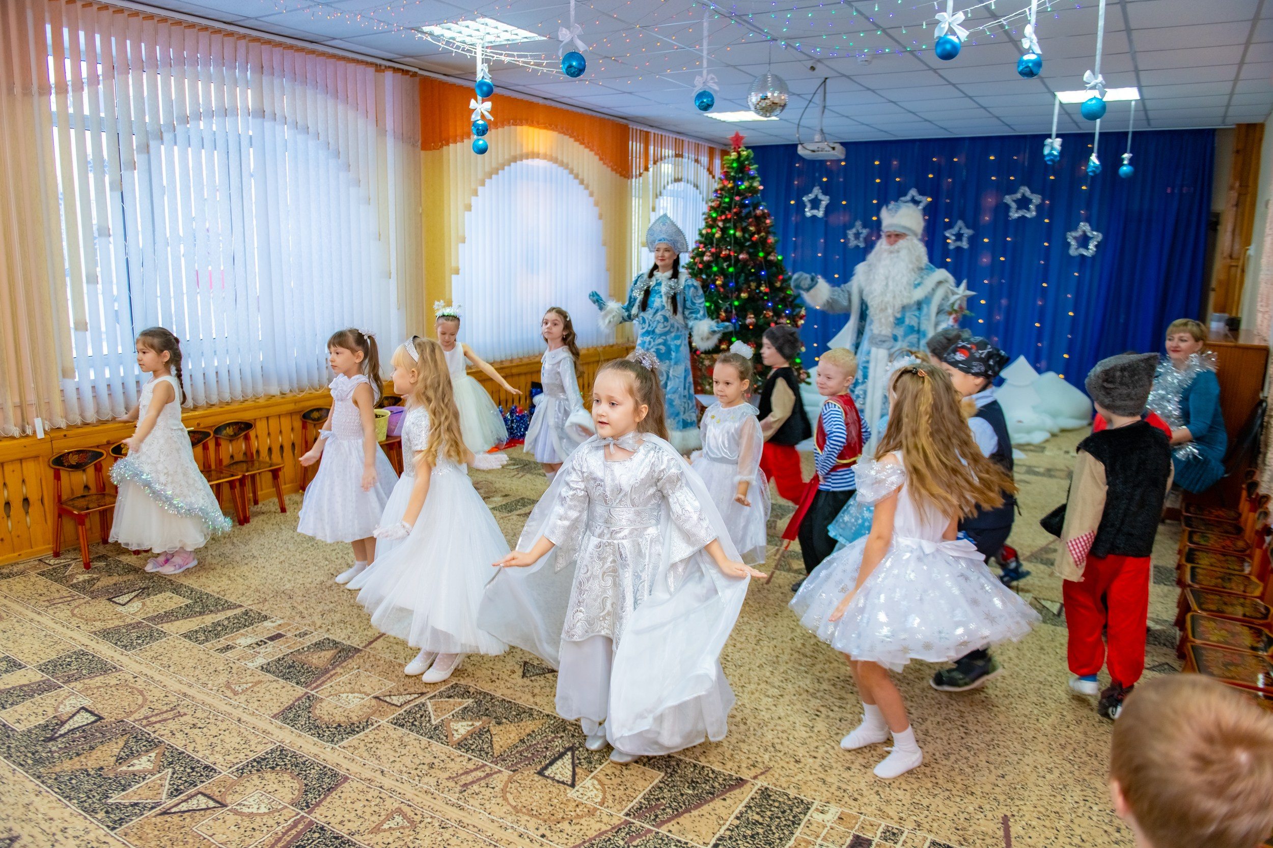 Утренник ДС133. ProfotoNK