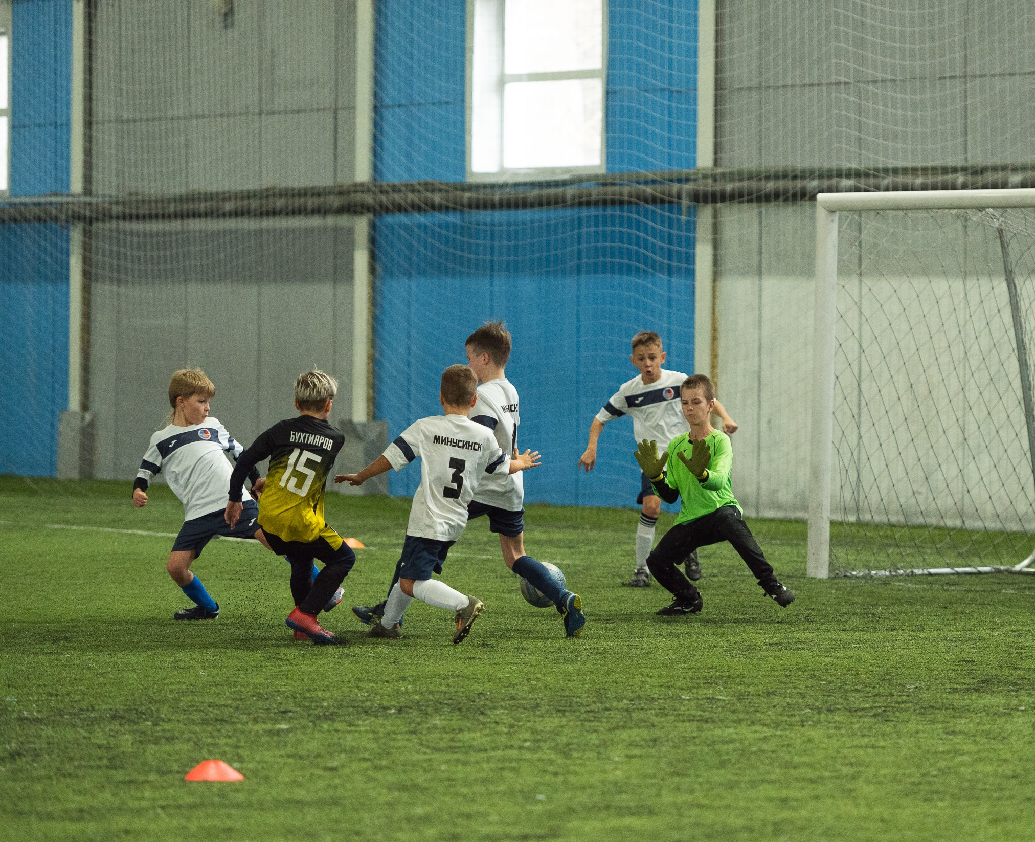 Металлург-Минусинск. ProfotoNK