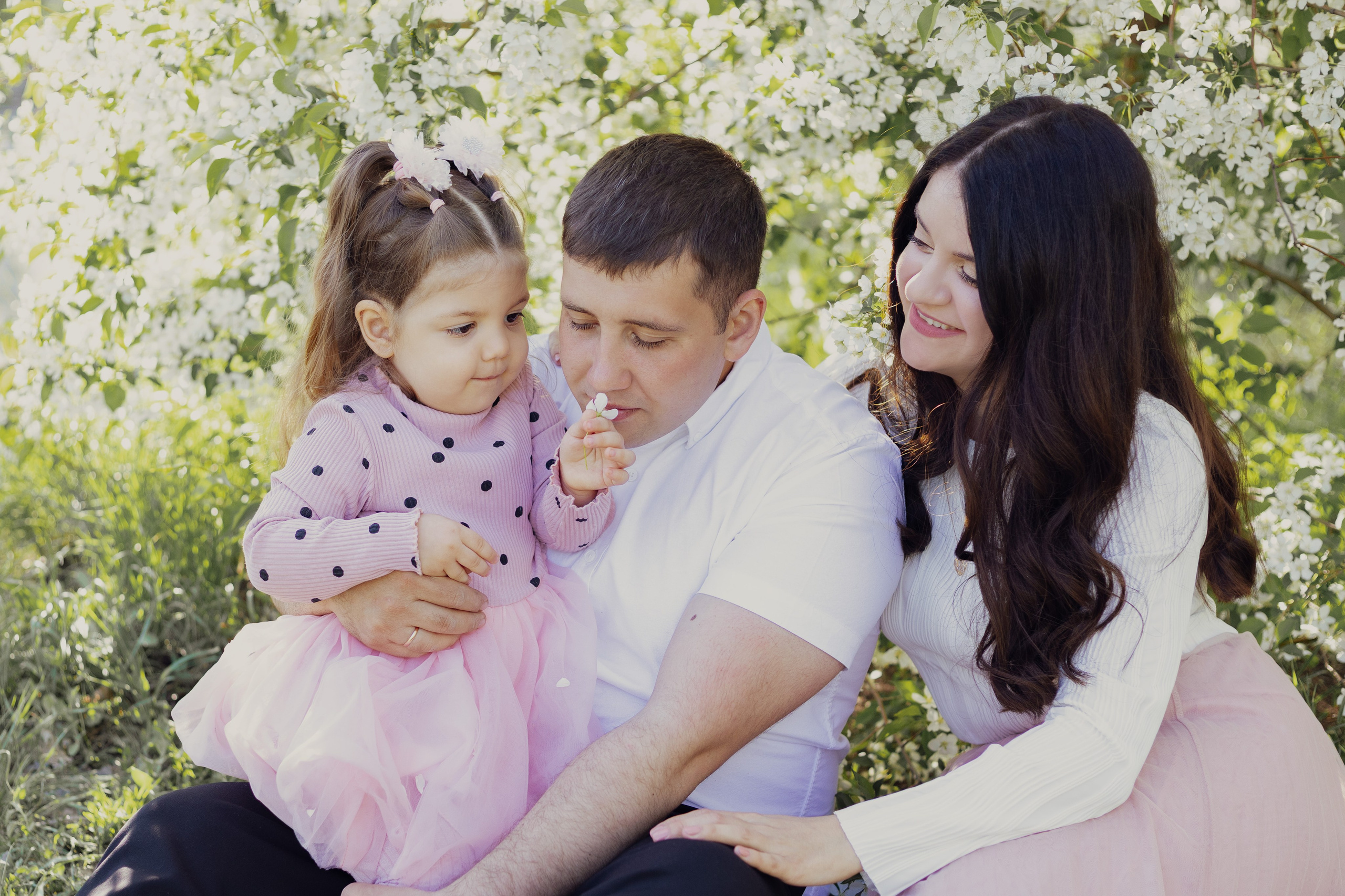 Фотосессия Ирина (семья). Женский фотограф в Орске Новотроицке Динара Долганова