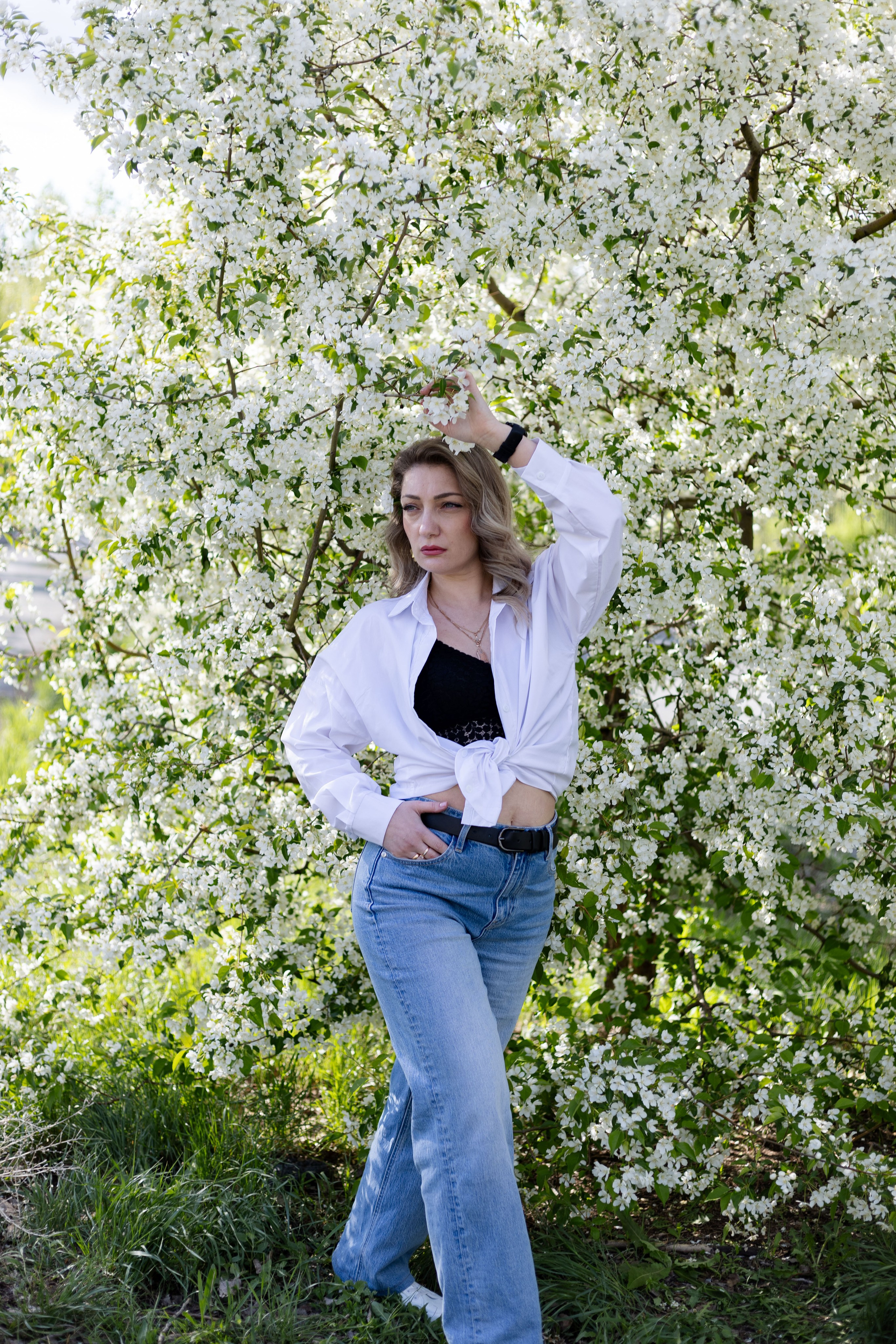 Фотосессия Екатерины. Женский фотограф в Орске Новотроицке Динара Долганова