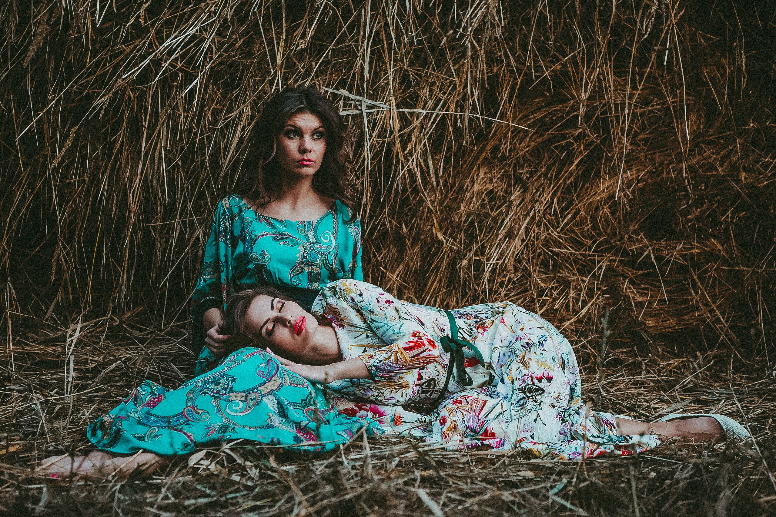 Мода на природе. Фотограф в городе Самара Александр Гераськин