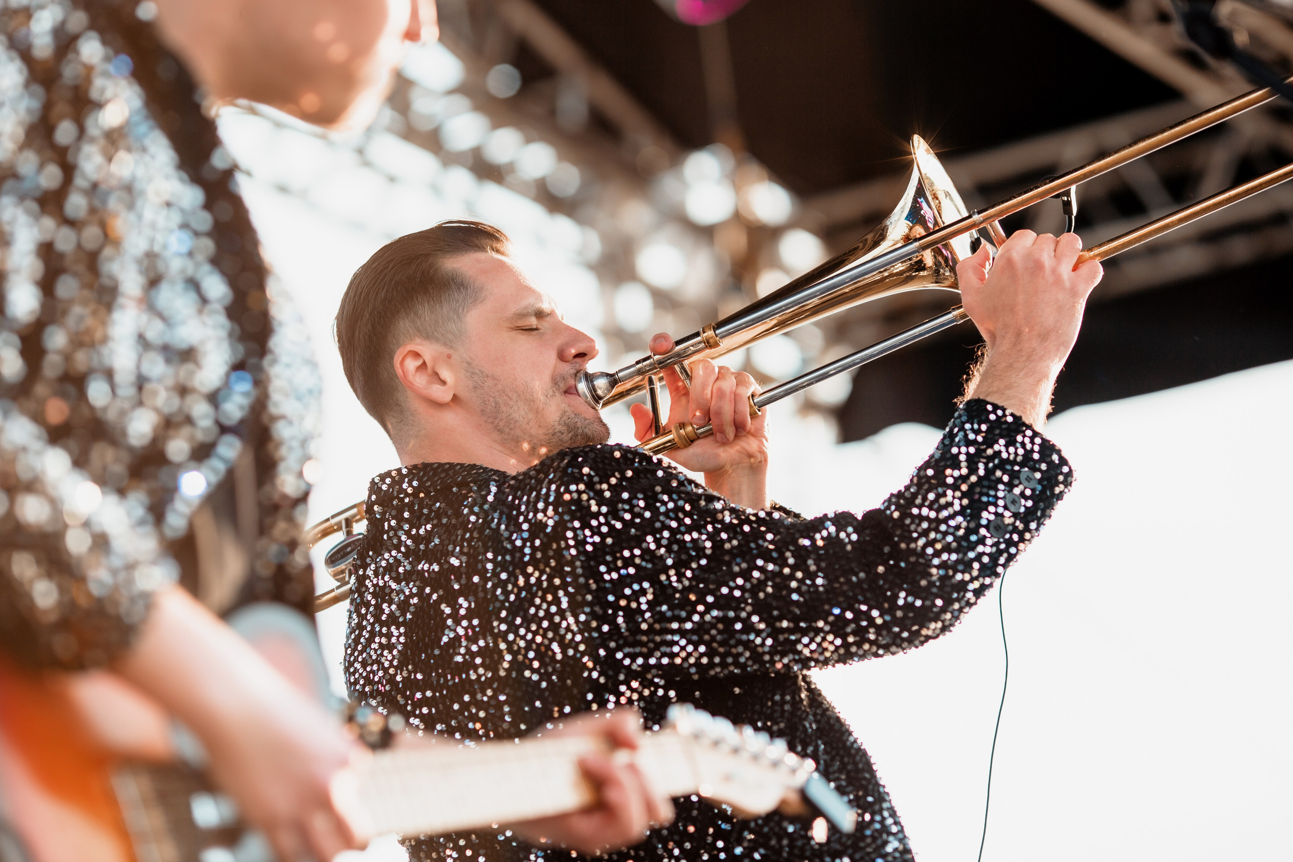 Фестиваль «Дыши музыкой». Главная