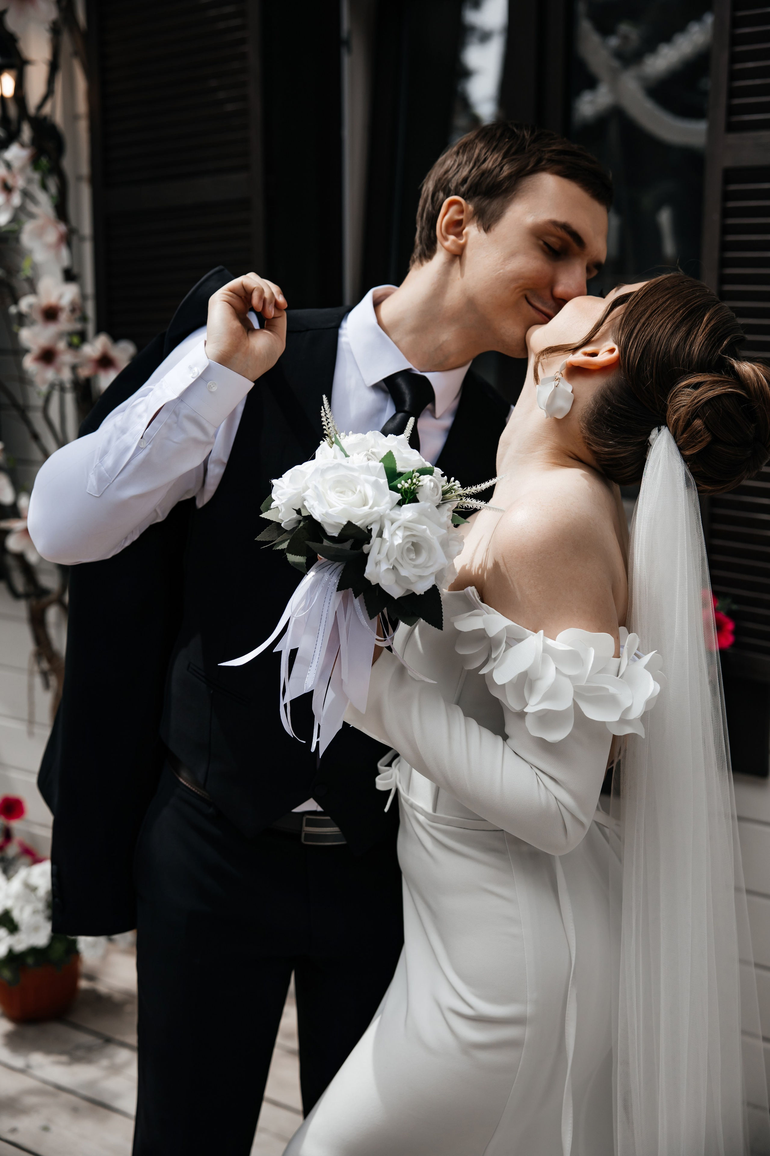 Настя и Андрей. Фотограф Александра Короткова (Москва, Люберцы, Жуковский)