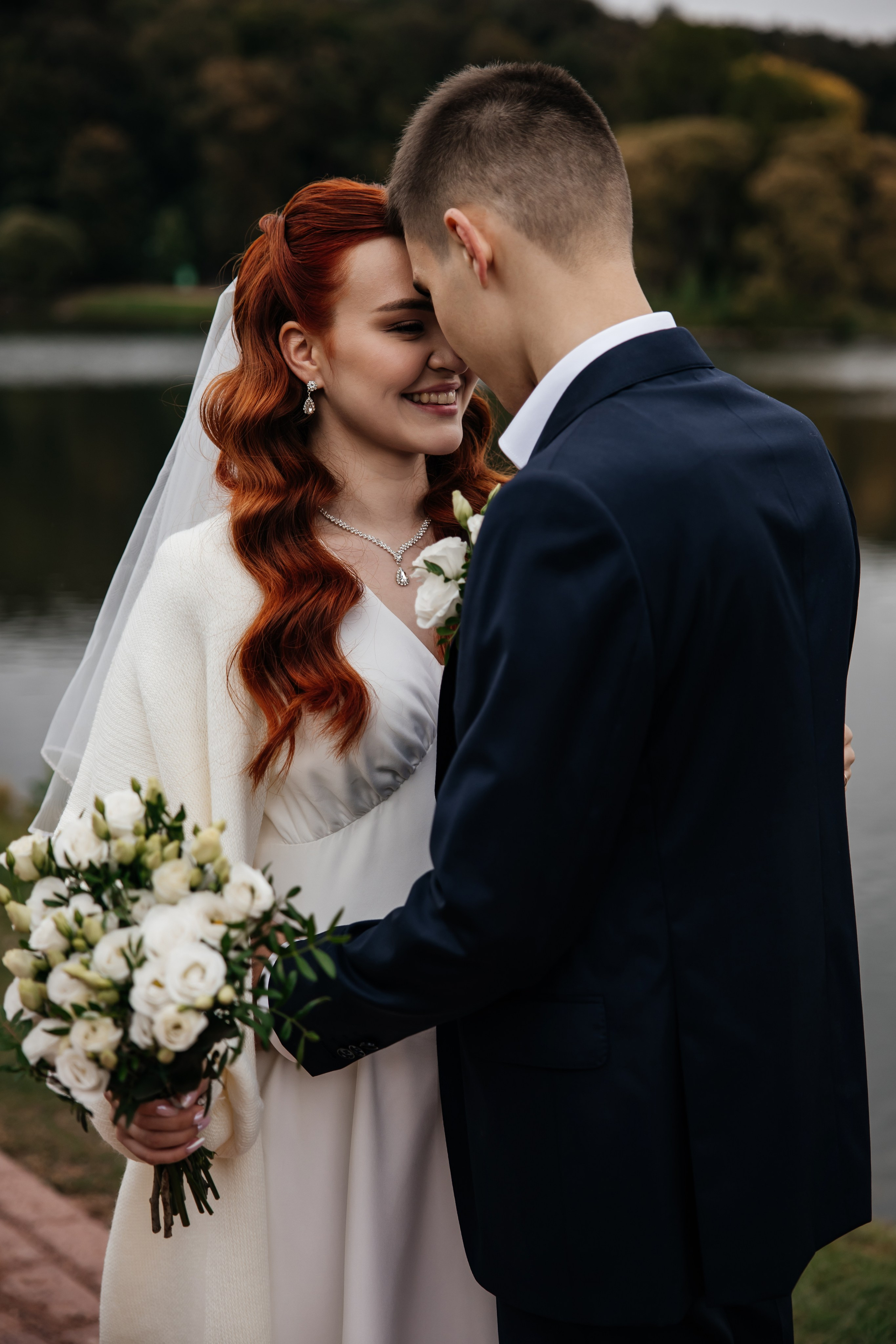 Вадим и Олеся. Фотограф Александра Короткова (Москва, Люберцы, Жуковский)