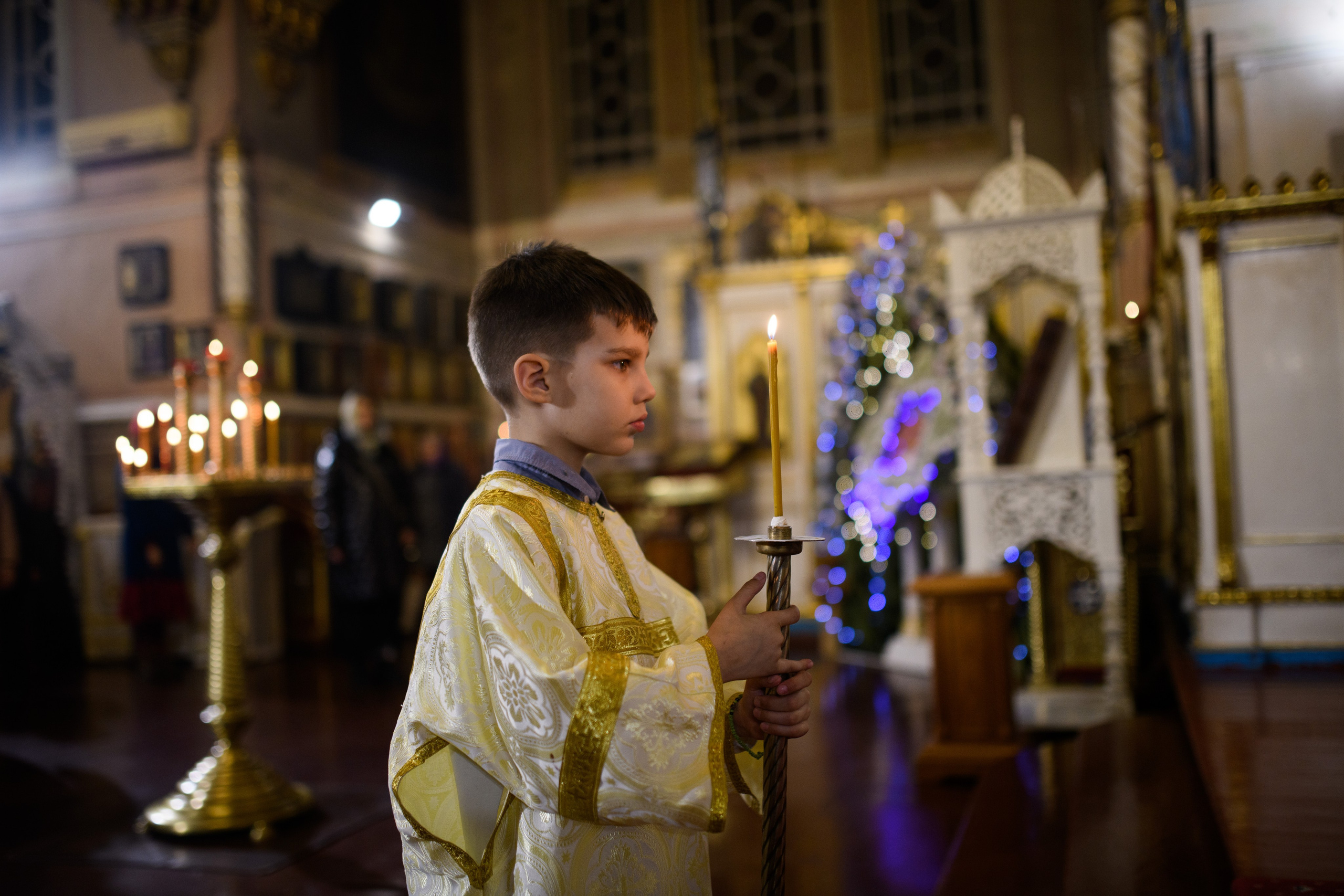 Крещение Господне 19.01.2024. Семейный и свадебный фотограф в Феодосии и Коктебеле